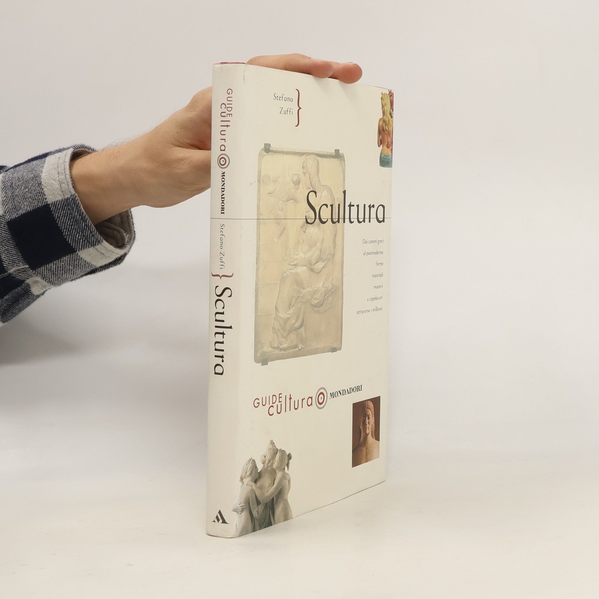 Stefano Zuffi Scultura