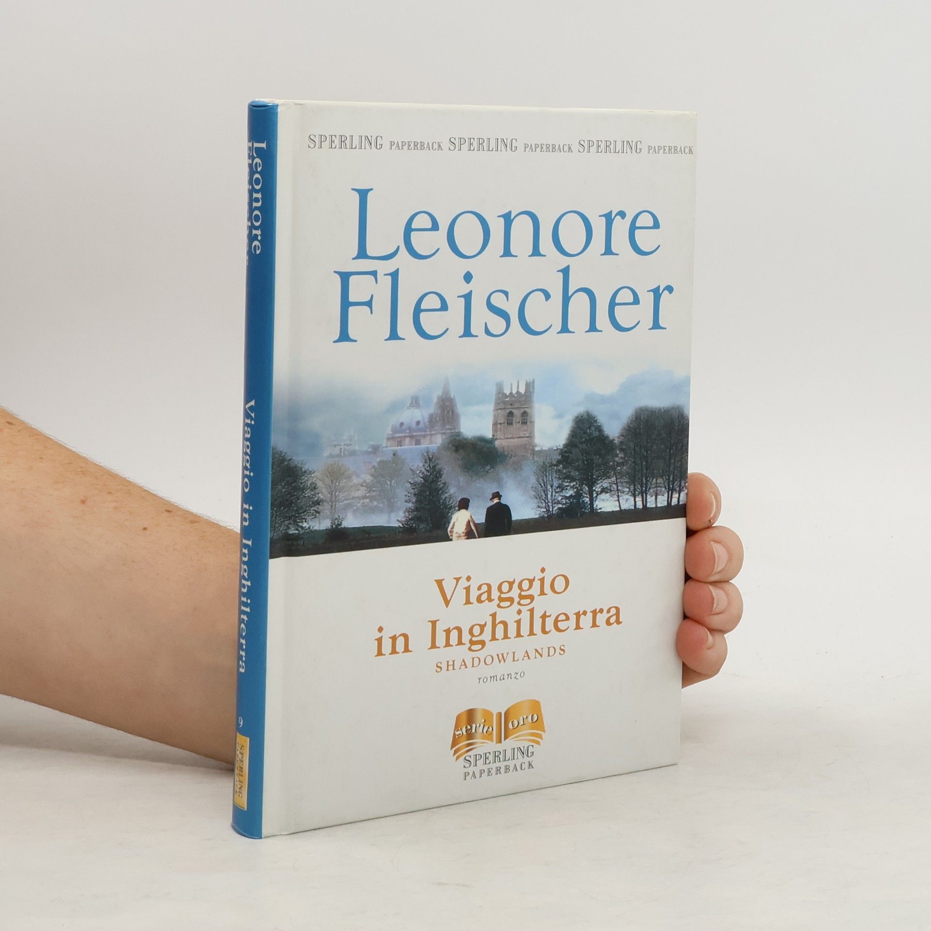 Viaggio in Inghilterra