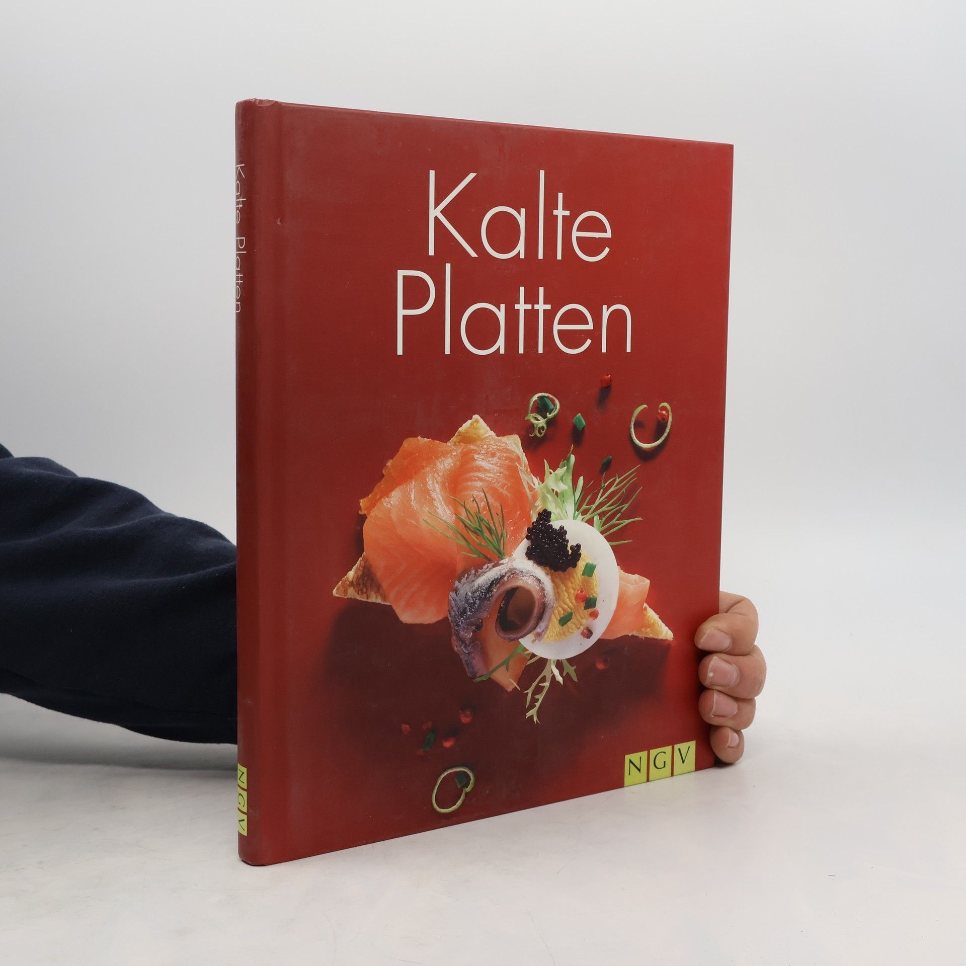 Sylvia Winnewisser Kalte Platten