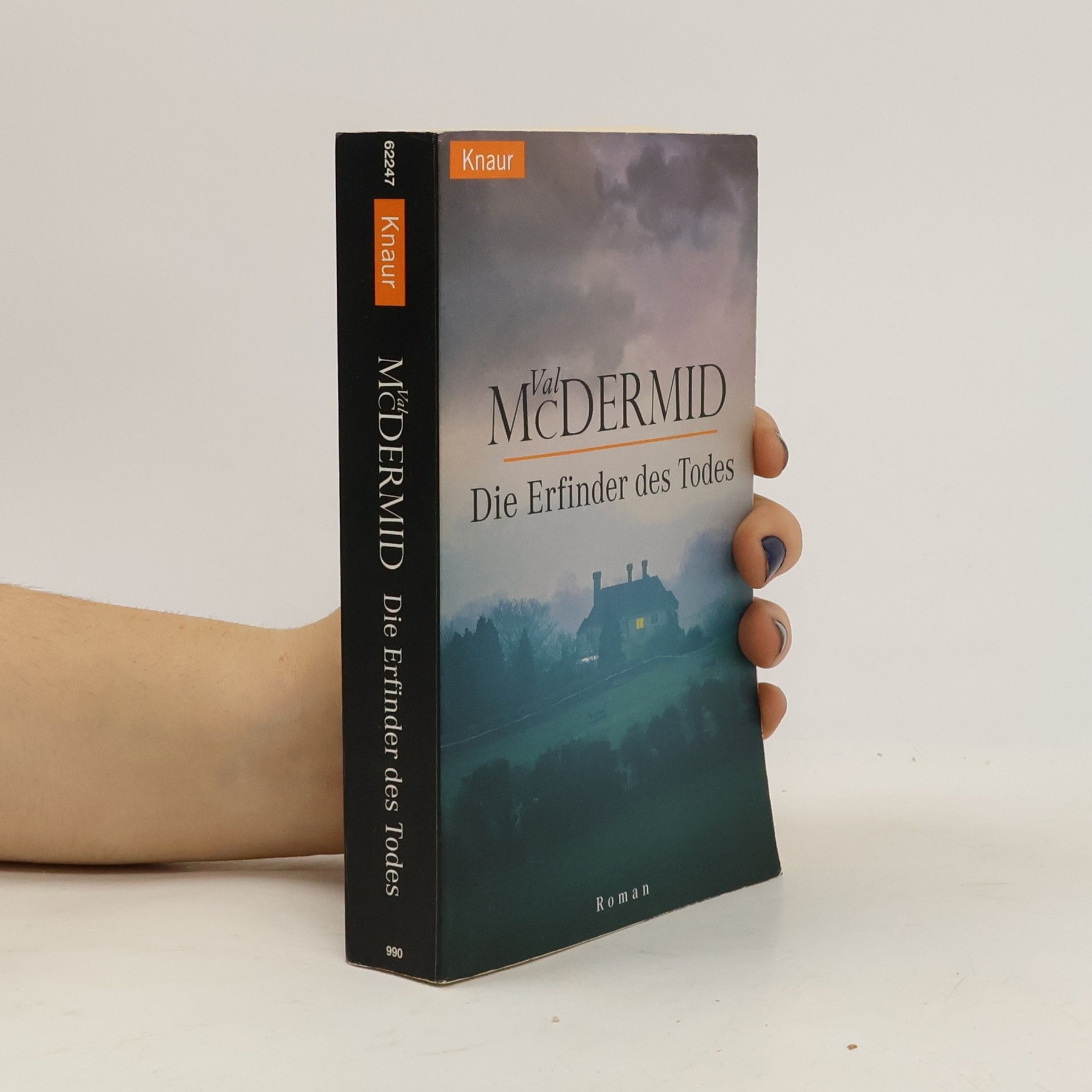 Val McDermid Die Erfinder des Todes