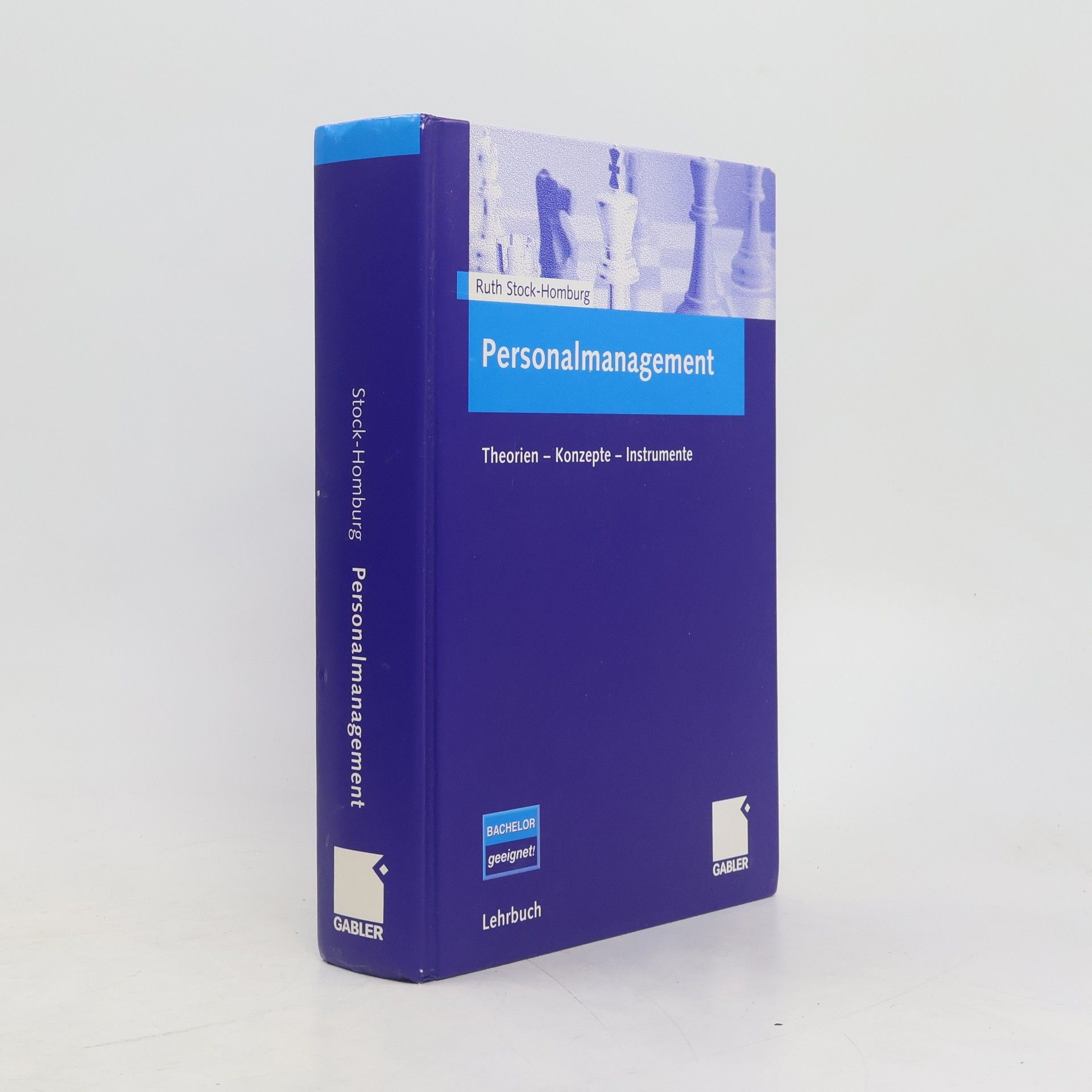 Ruth Stock-Homburg Personalmanagement