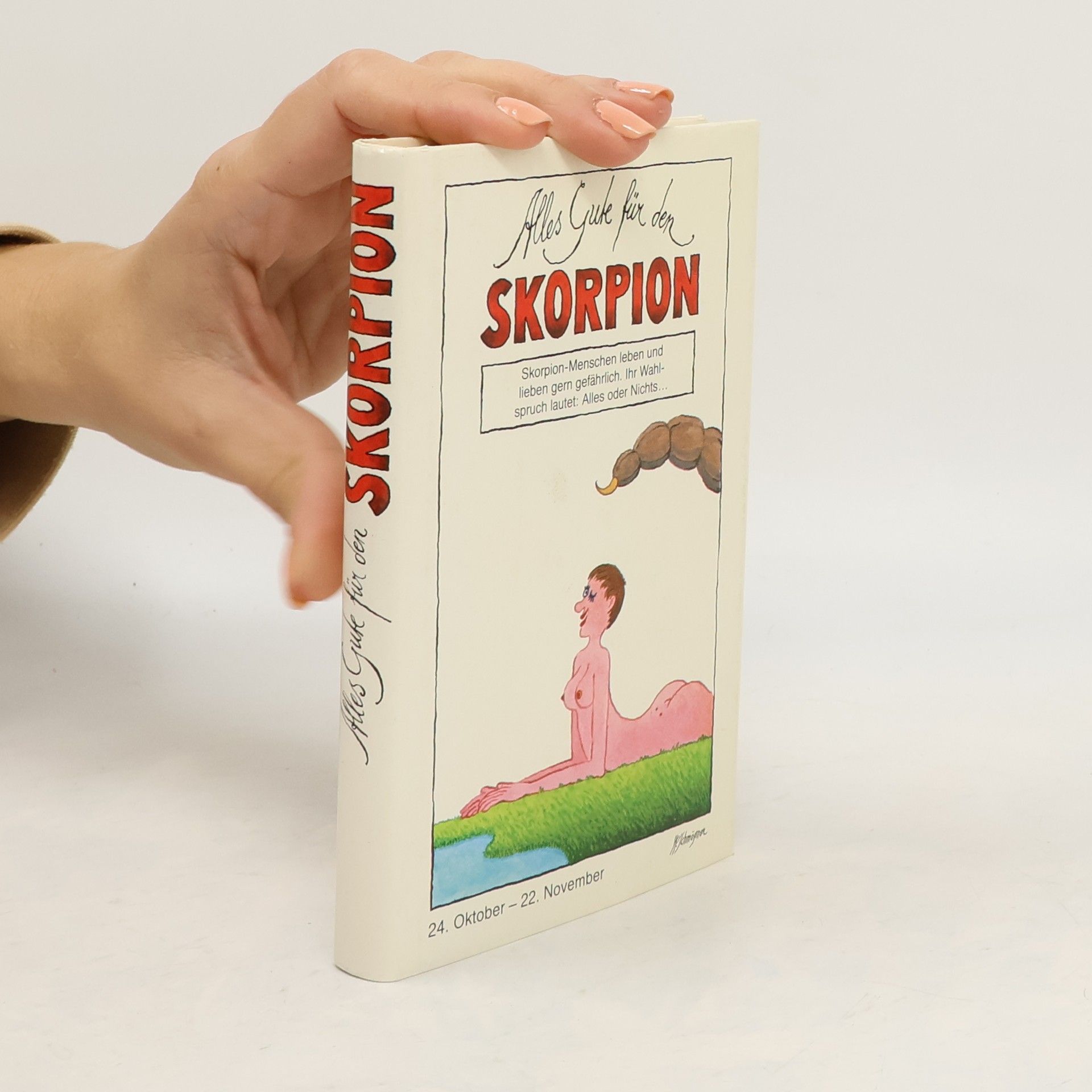 AA.VV. Herbigs Tierkreiszeichen