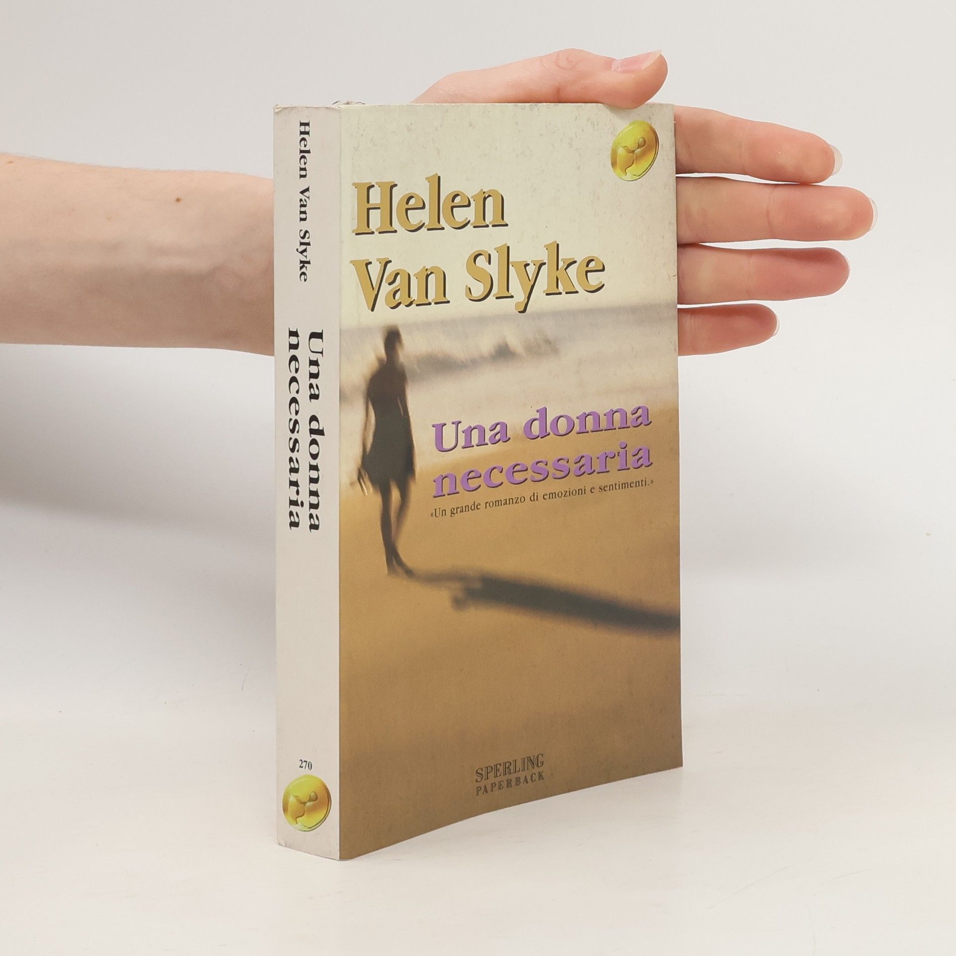 Una donna necessaria