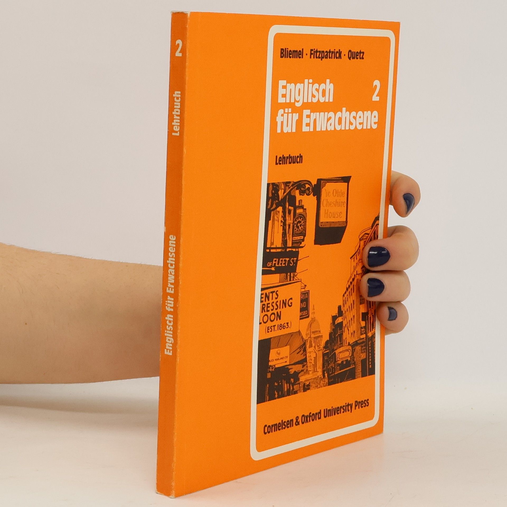 Autorenkollektiv Englisch für Erwachsene 2. Lehrbuch