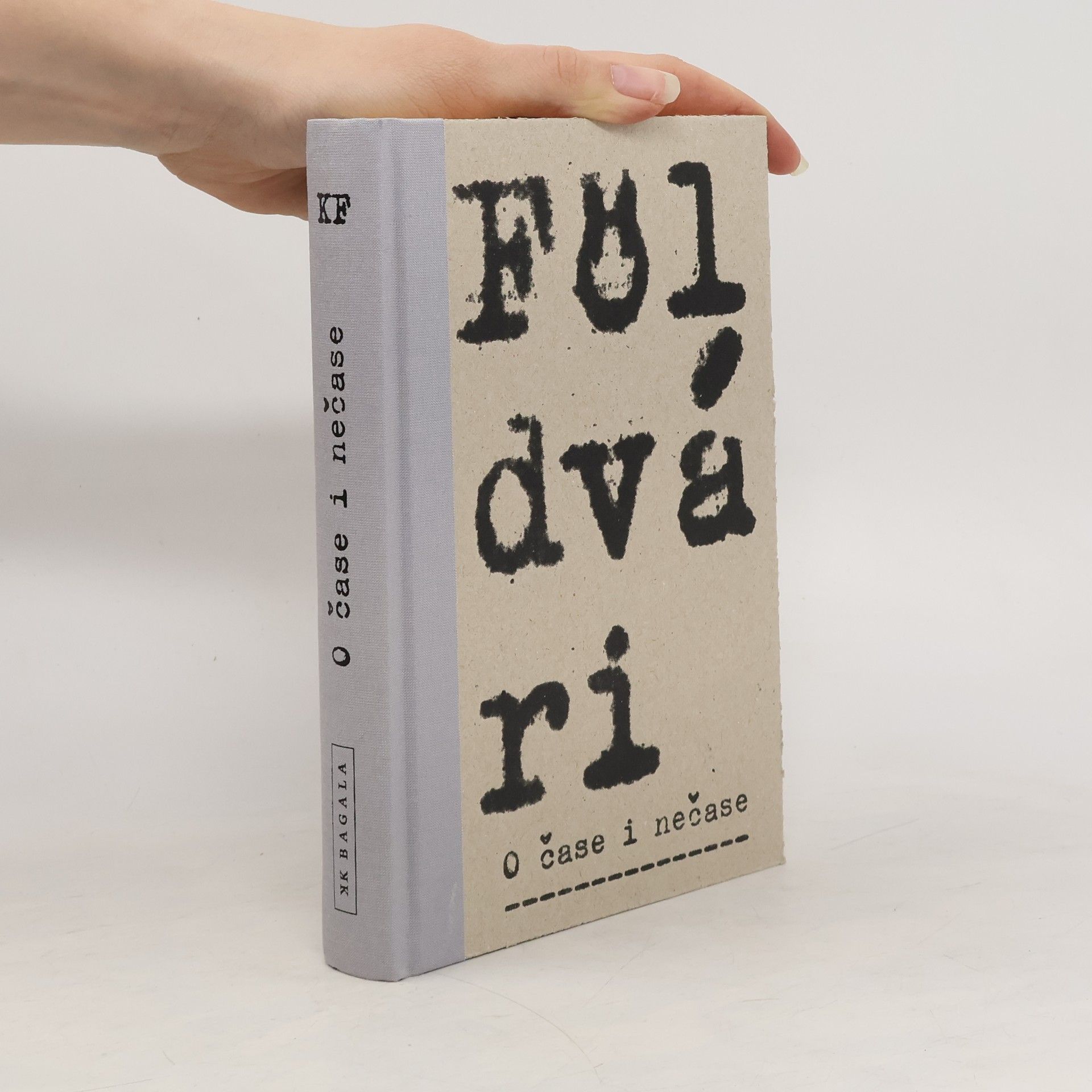 Kornel Földvári O čase i nečase