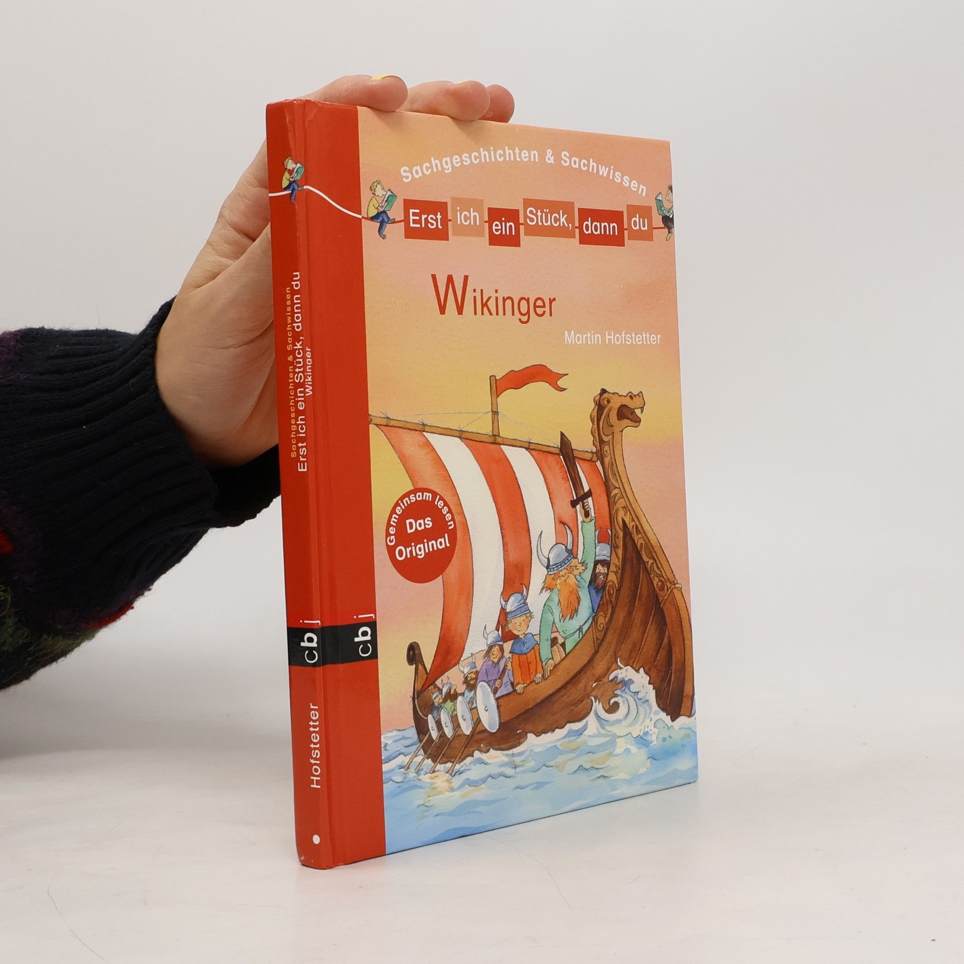 Martin Hofstetter Wikinger