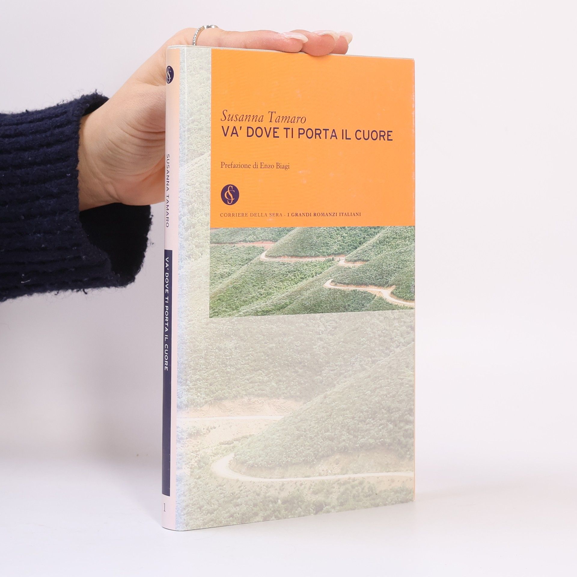 Susanna Tamaro Va' dove ti porta il cuore
