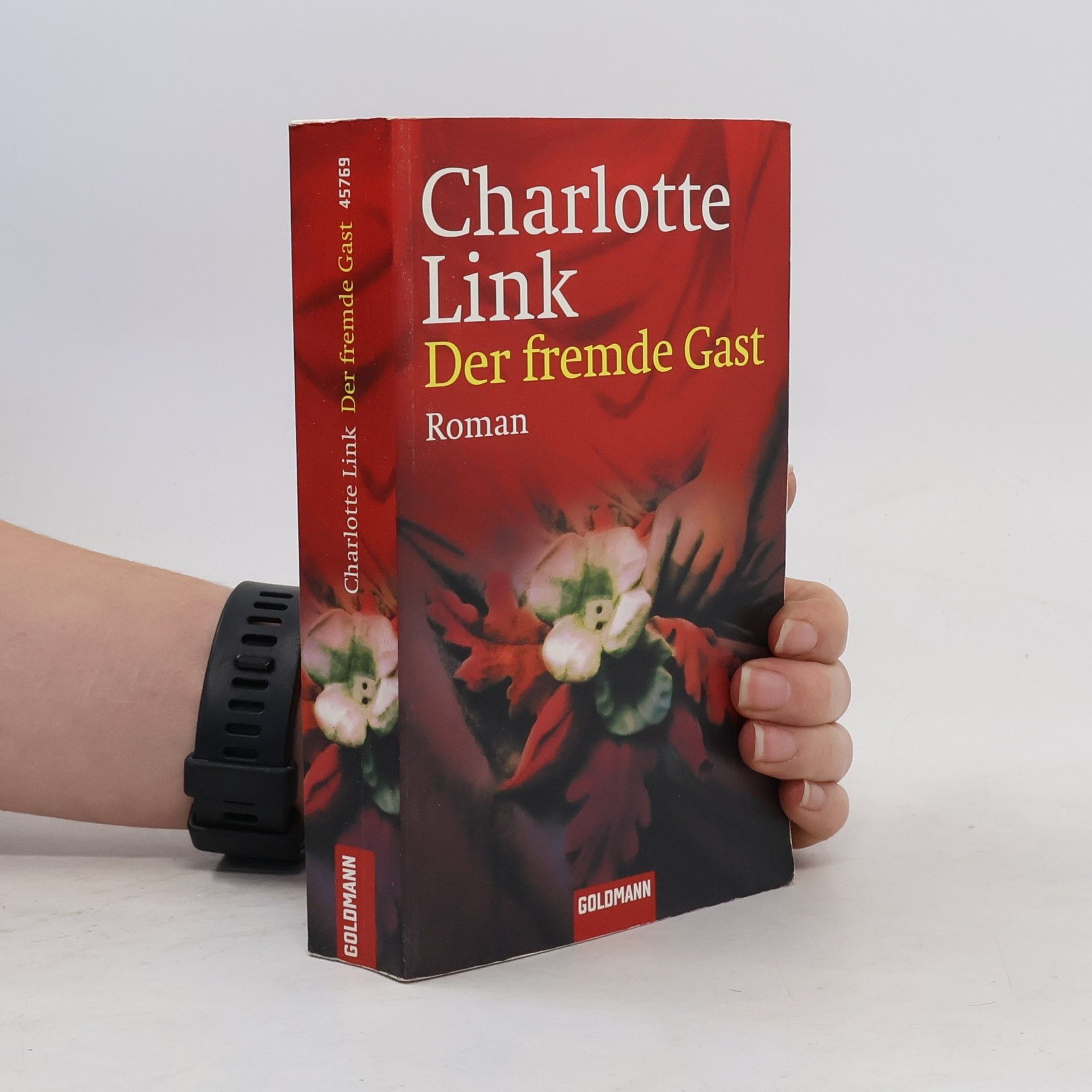 Charlotte Link Der fremde Gast