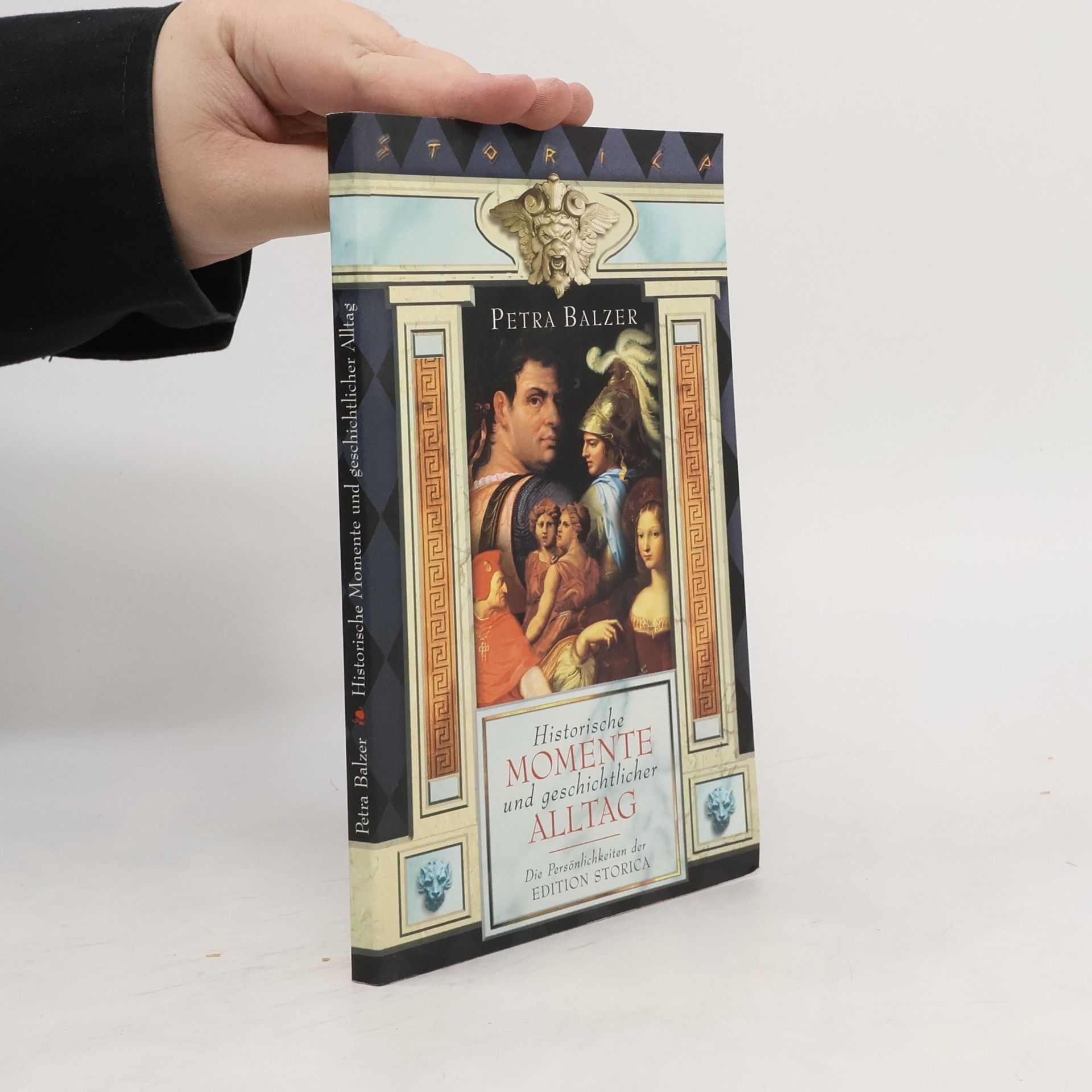 Historische Momente und geschichtlicker Alltag