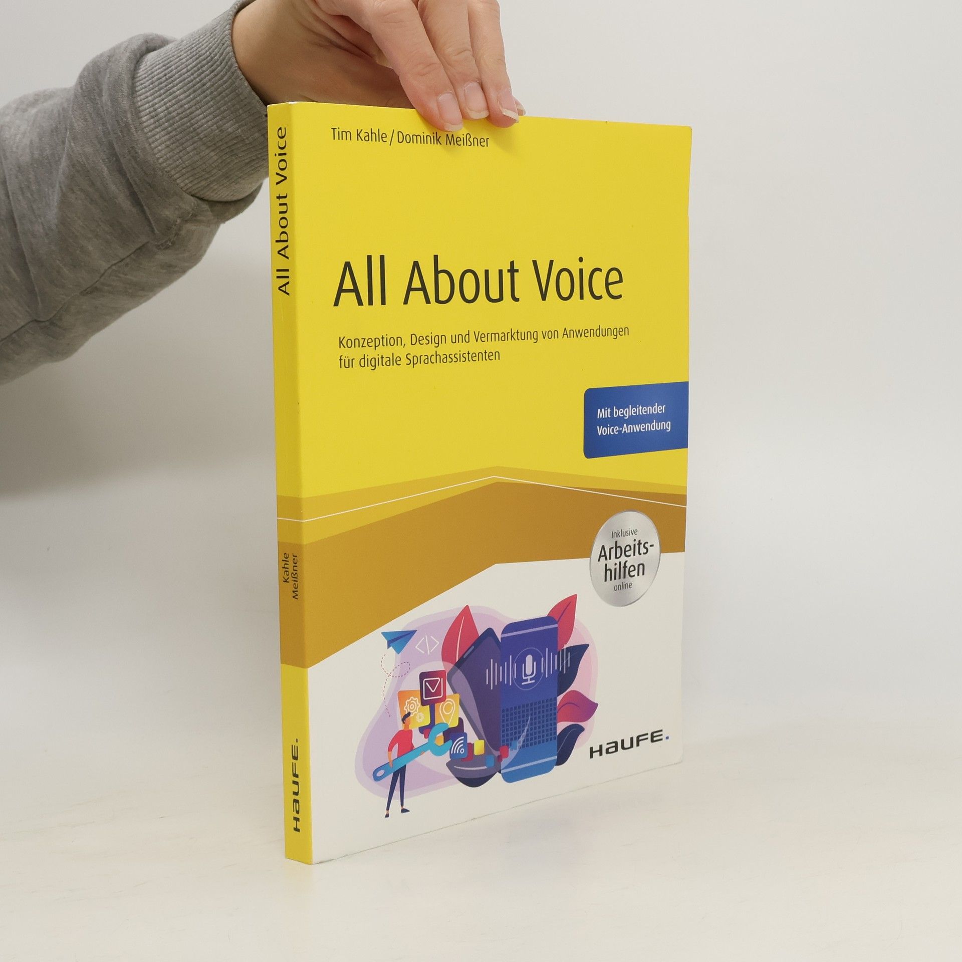 Tim Kahle All About Voice