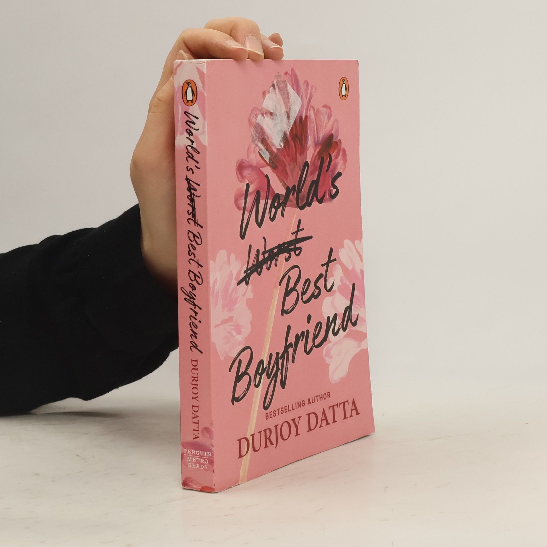 Durjoy Datta World's Best Boyfriend