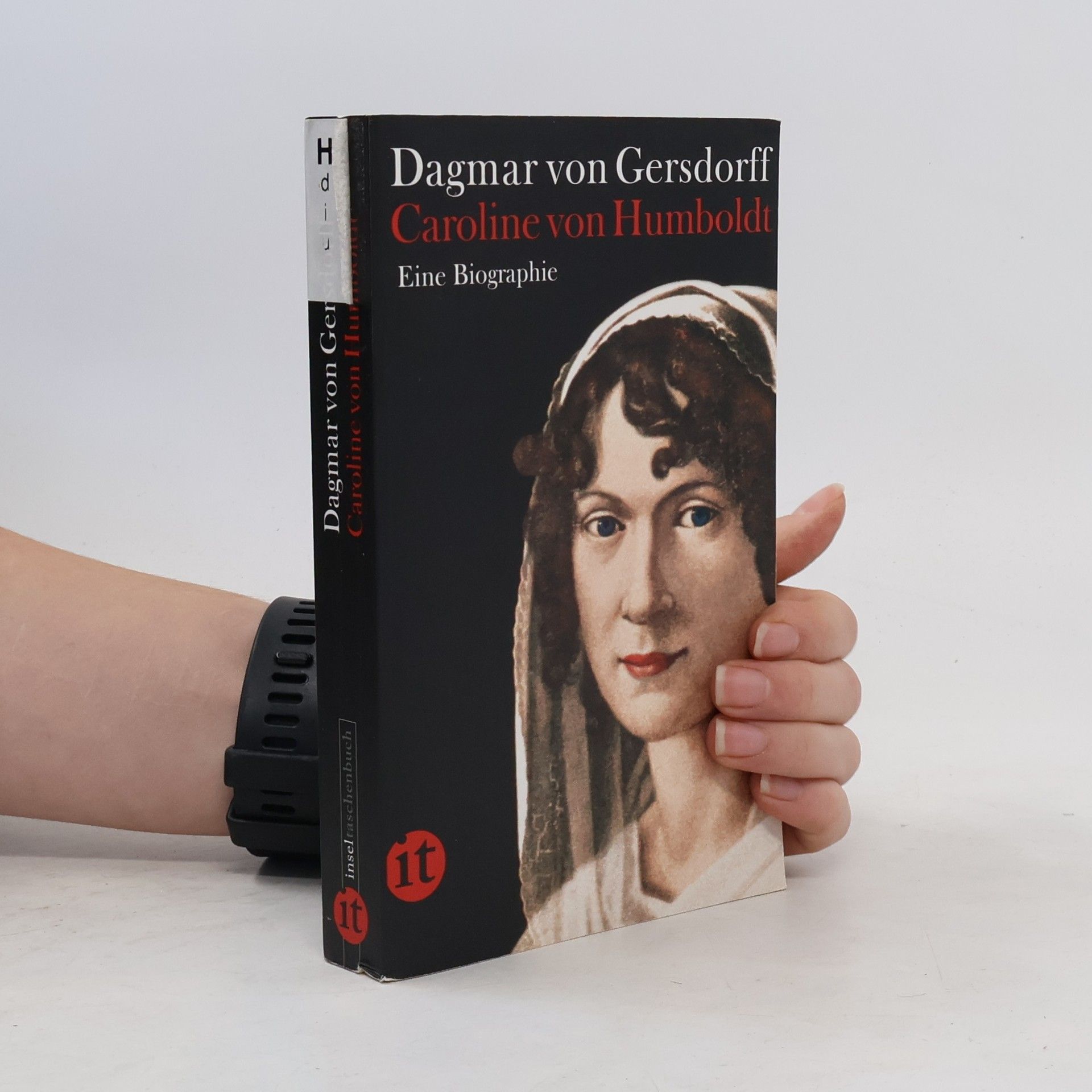 Dagmar von Gersdorff Caroline von Humboldt