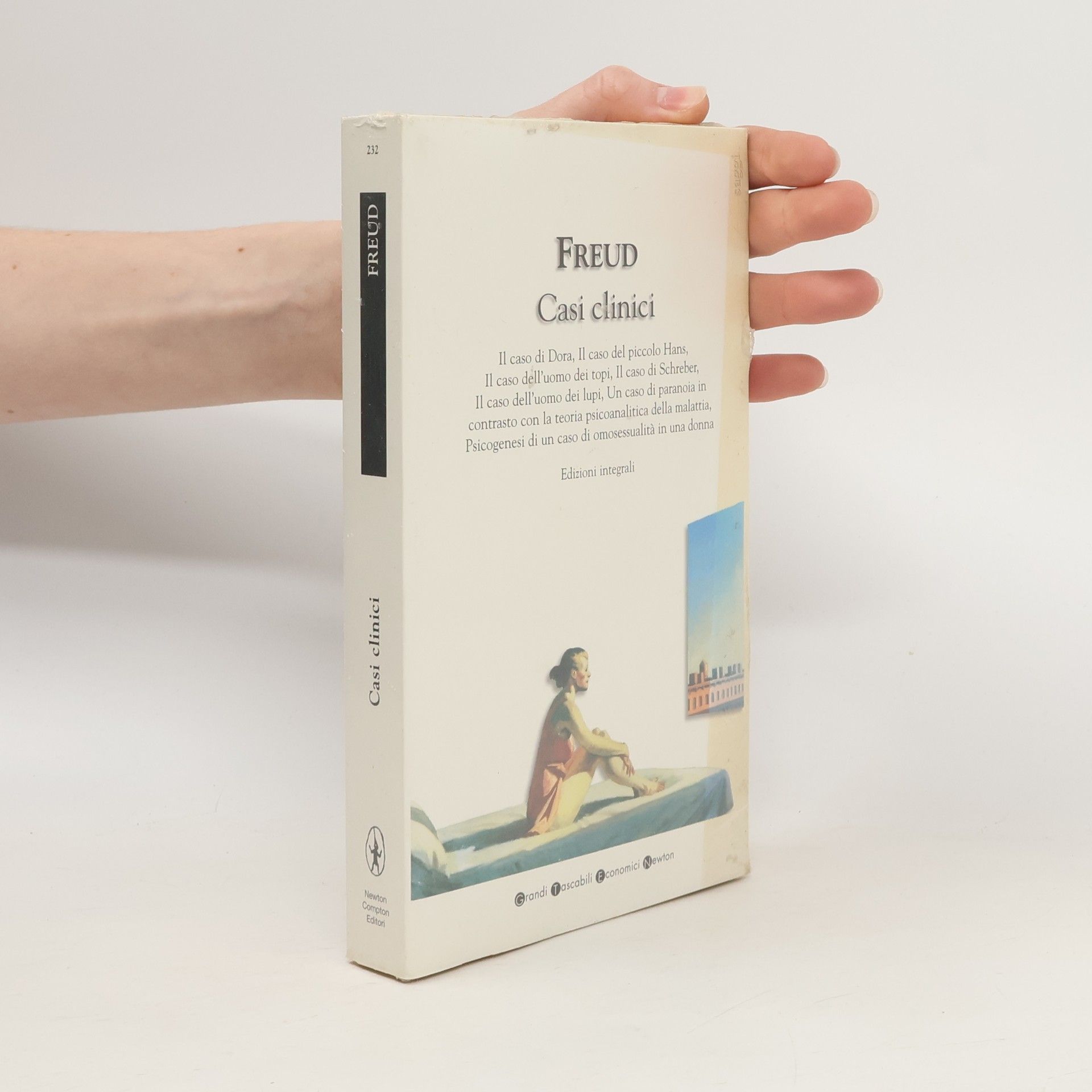 Sigmund Freud Casi clinici, 1905-20