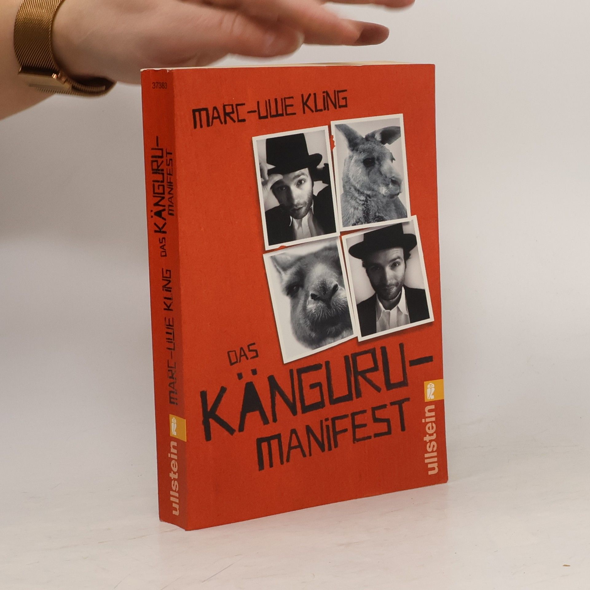 Marc-Uwe Kling Der Känguru-Chroniken. Zweiter Teil