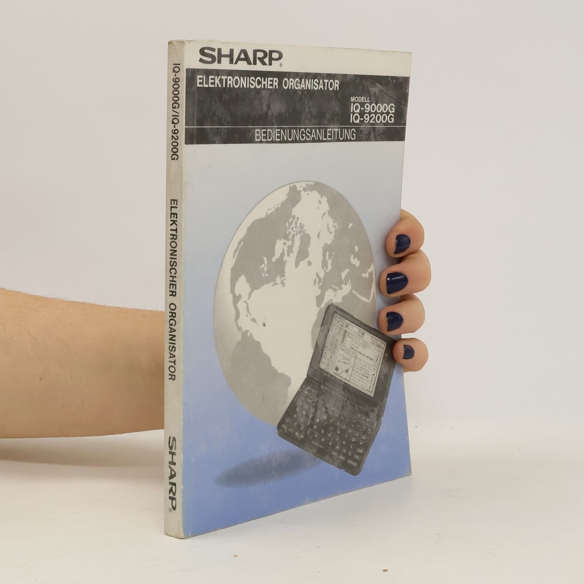 Collectif d'auteurs Elektronischer Organisator