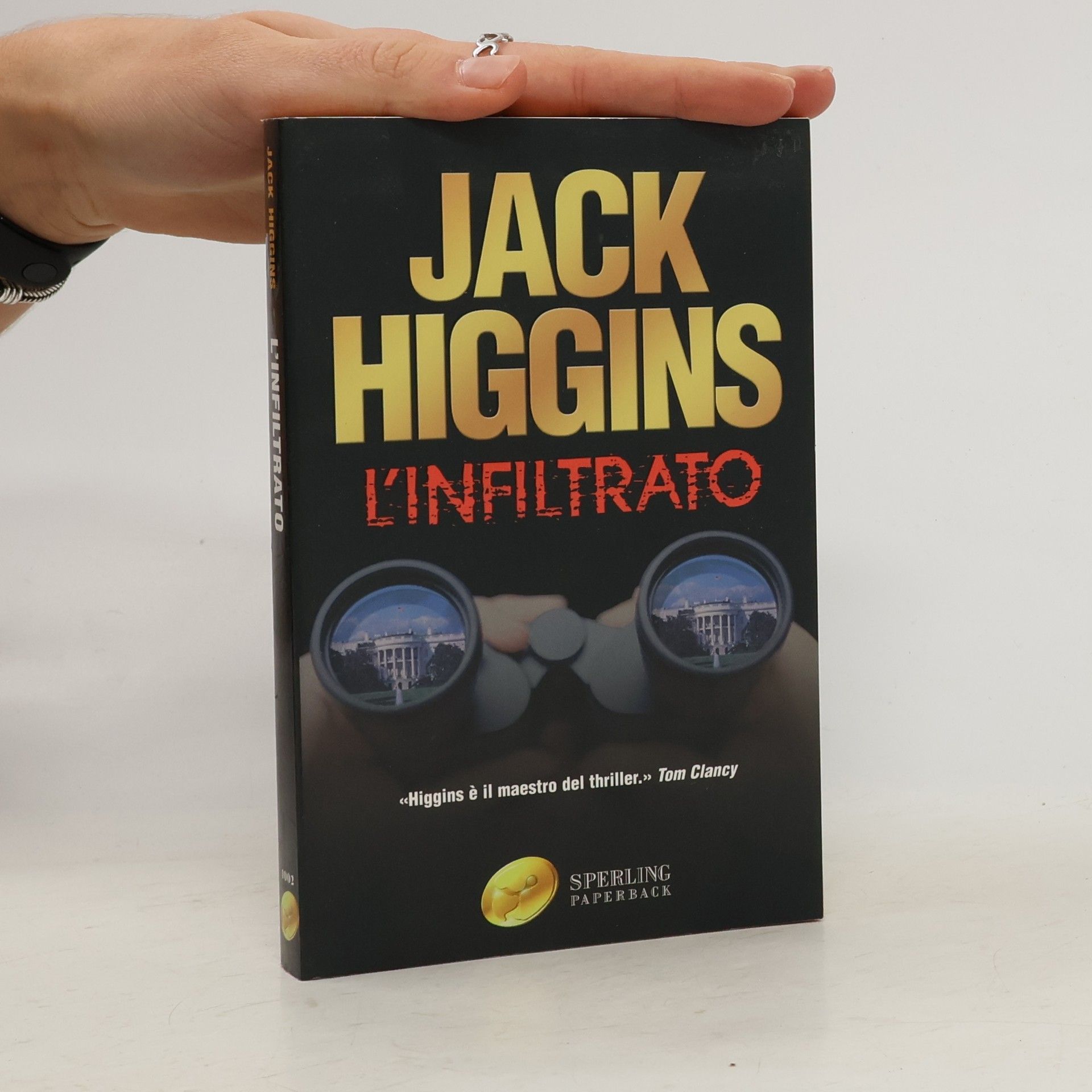 Jack Higgins L'infiltrato