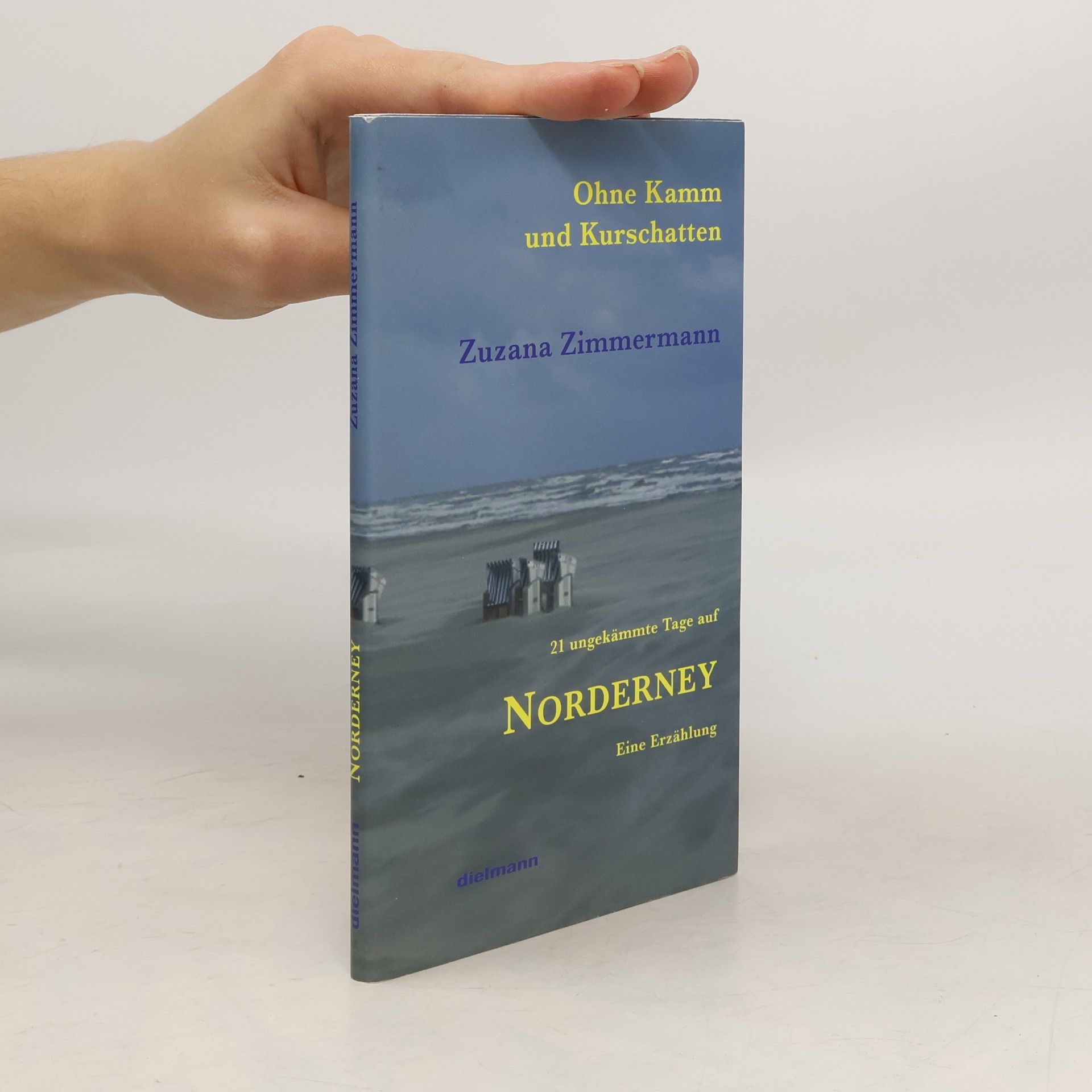 Ohne Kamm und Kurschatten