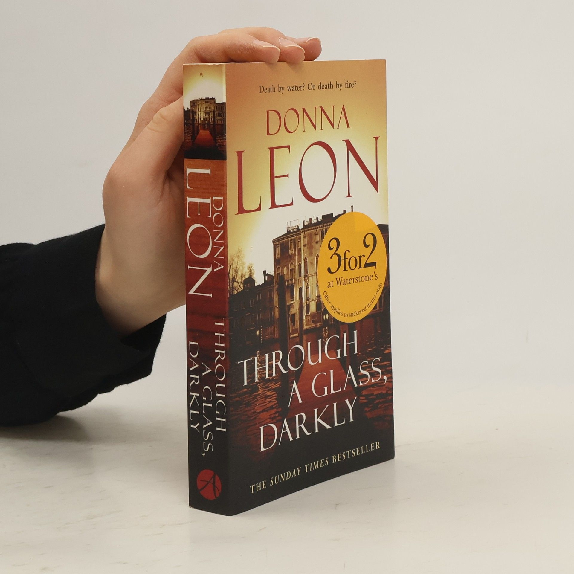 Through a Glass, Darkly