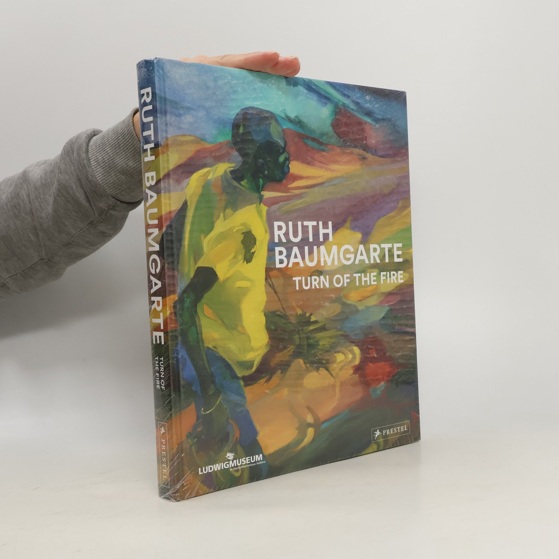 Autorenkollektiv Ruth Baumgarte: Turn of the Fire