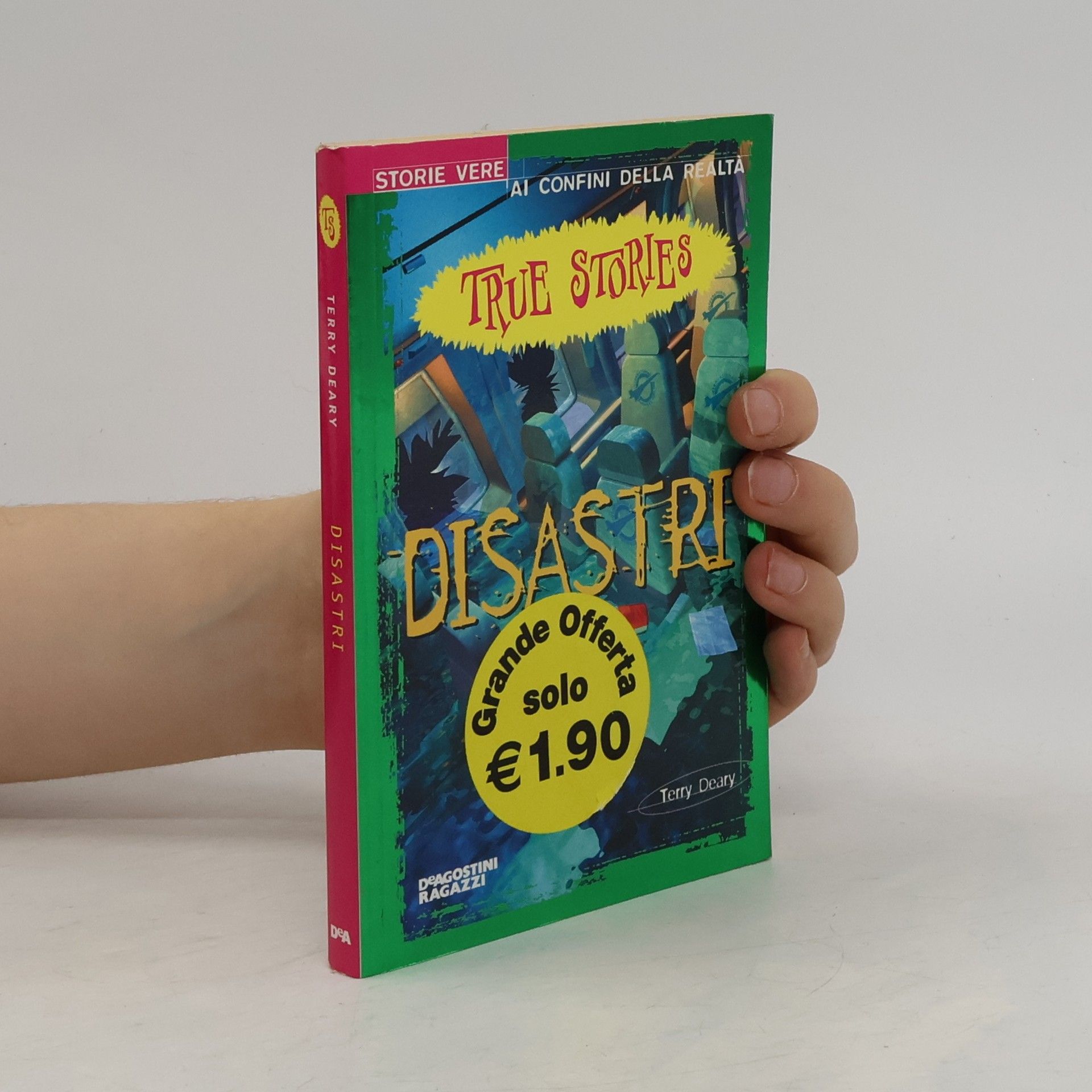 Storie Vere: Disastri