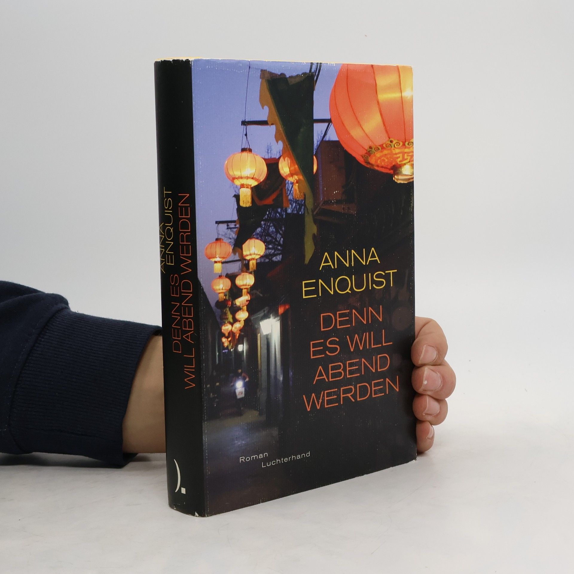 Denn es will Abend werden