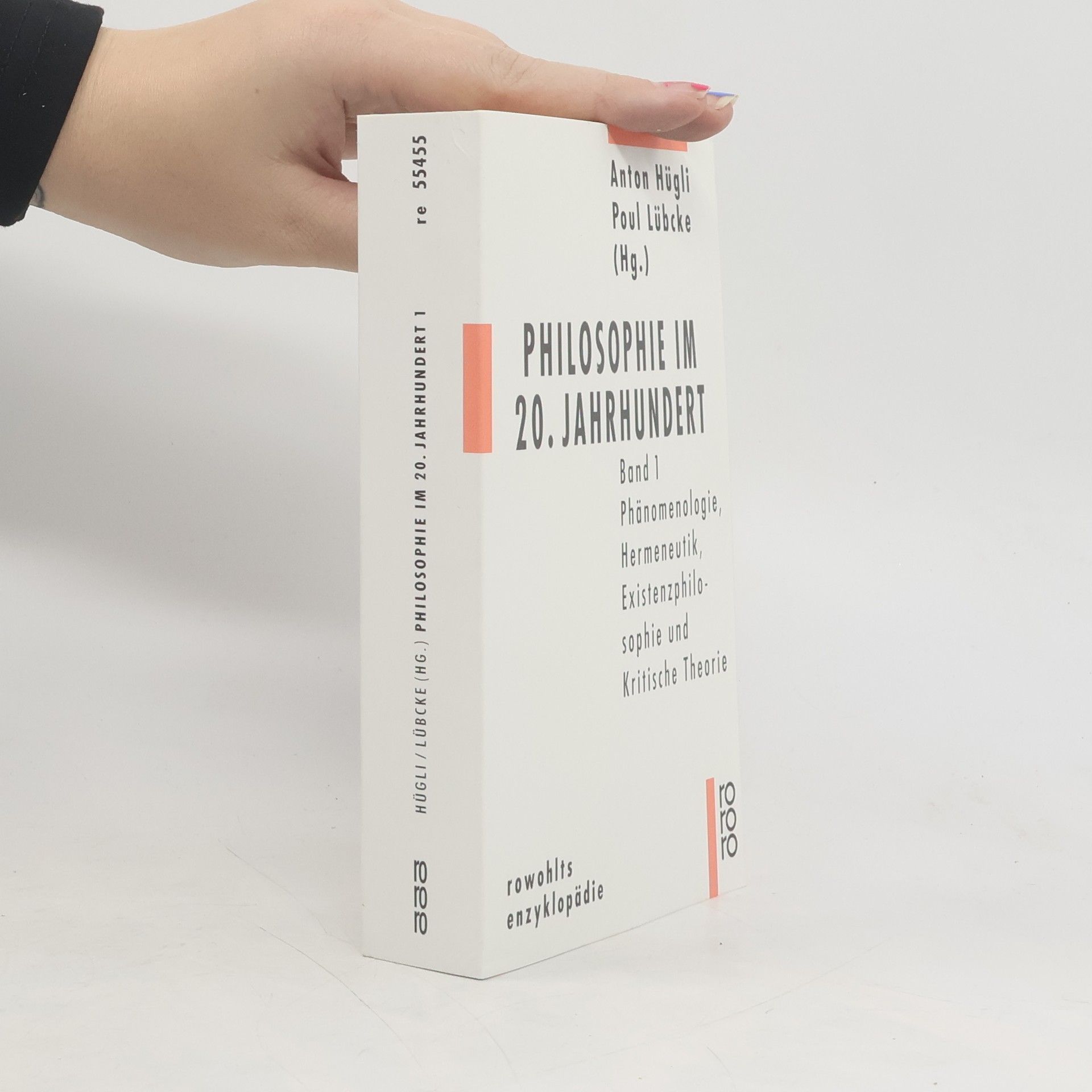 Autores varios Philosophie im 20. Jahrhundert