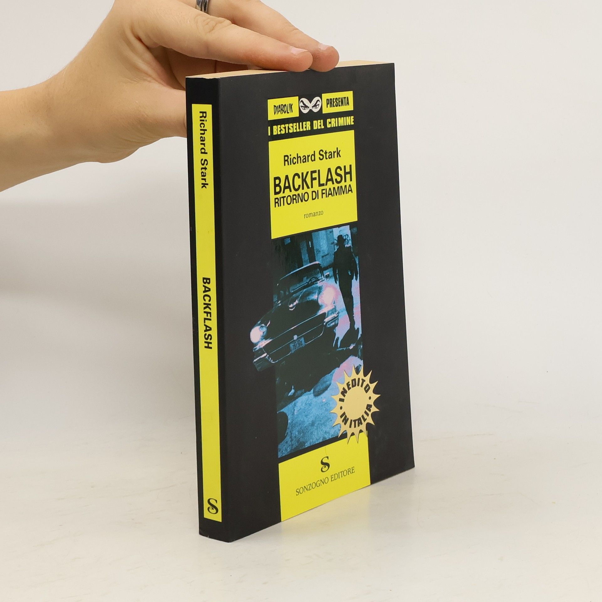 Backflash - Inedito in Italia