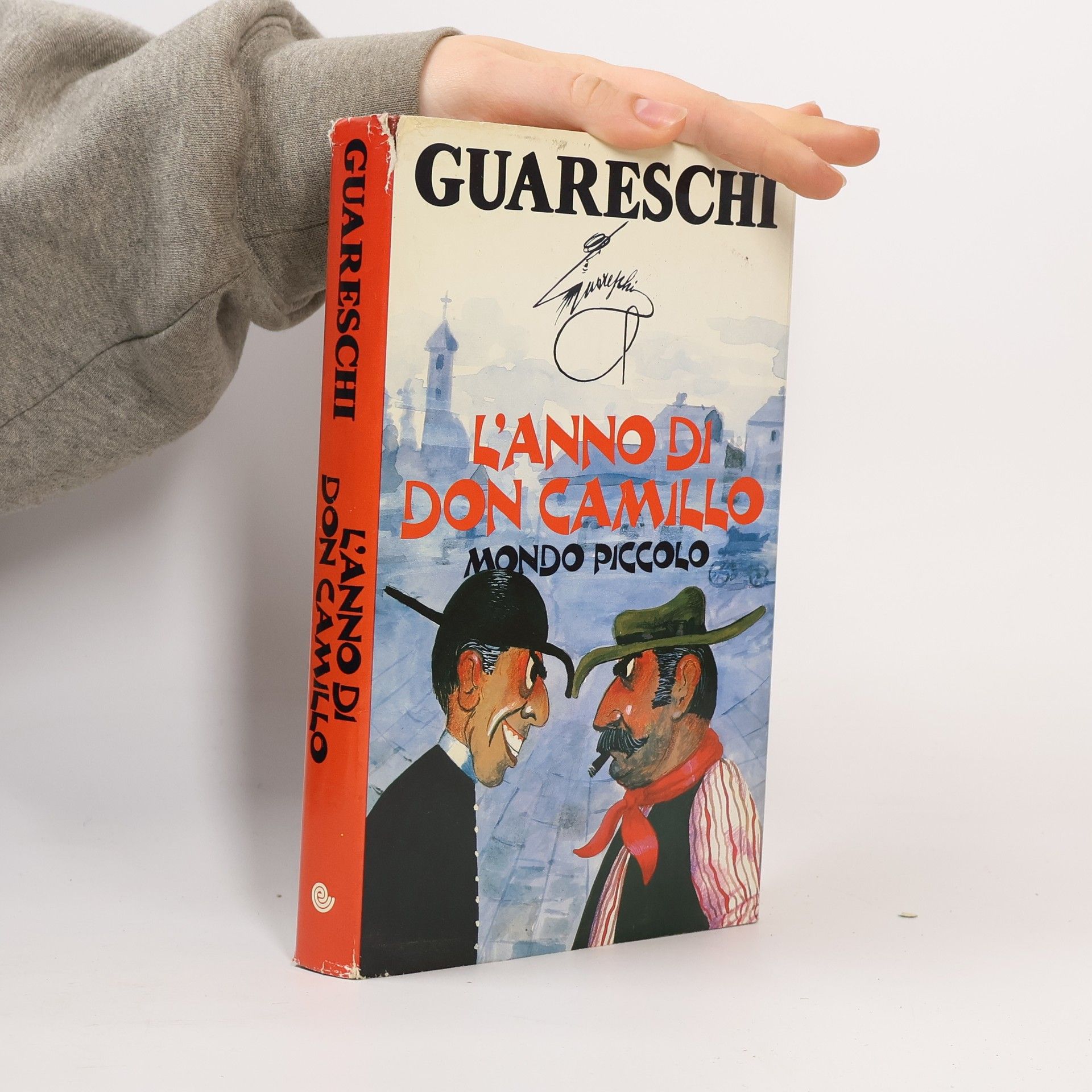 Giovanni Guareschi L'anno di Don Camillo