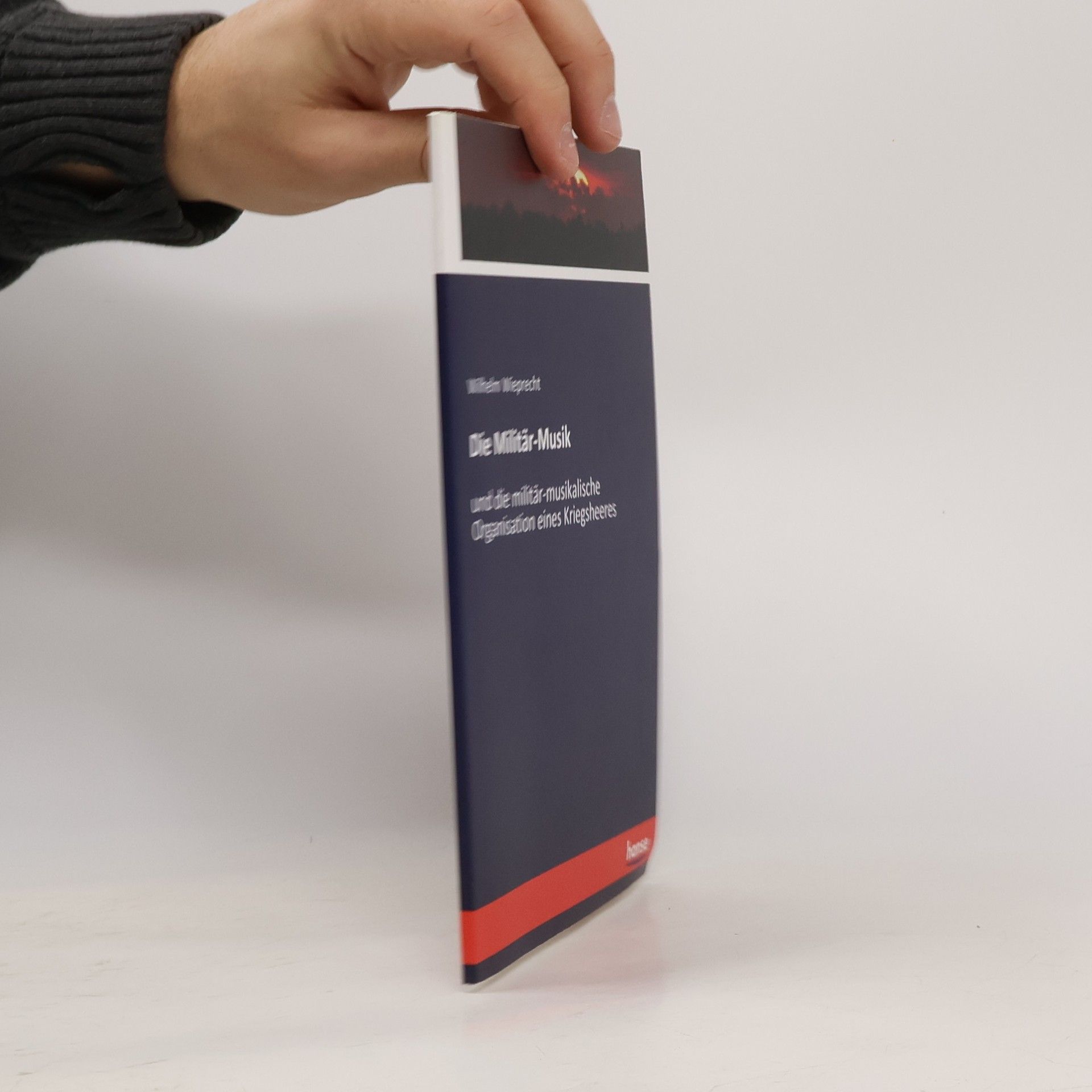 Wilhelm Wieprecht Die Militär-Musik