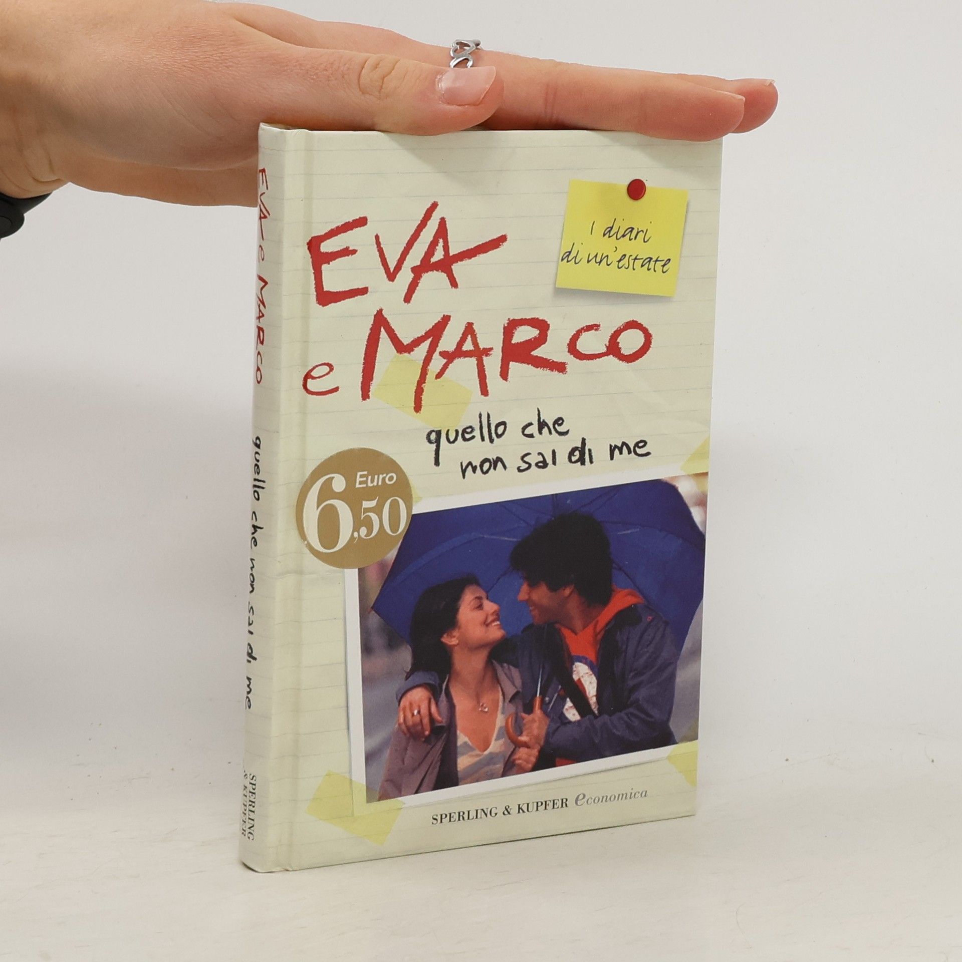 Eva e Marco Quello che non sai di me