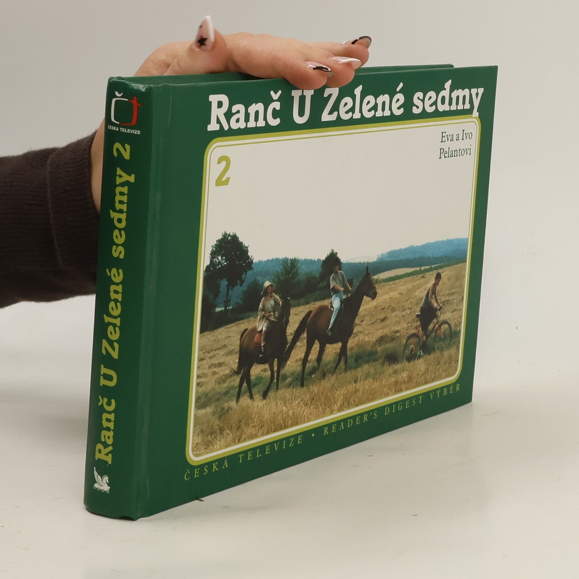 Ivo Pelant Ranč U Zelené sedmy 2