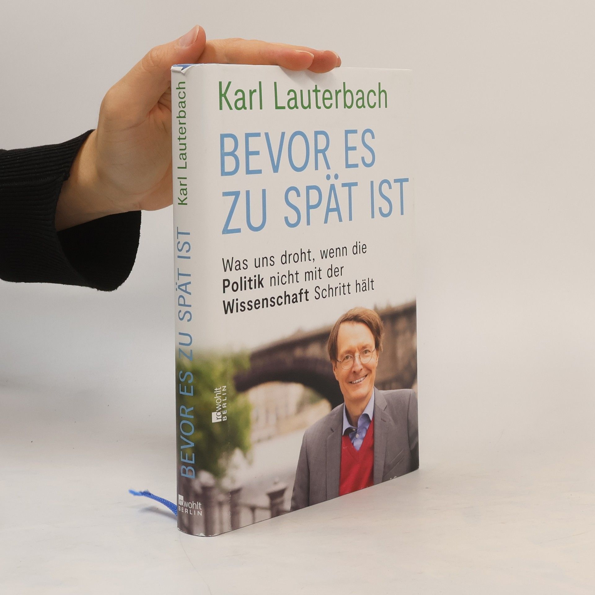 Bevor es zu spät ist