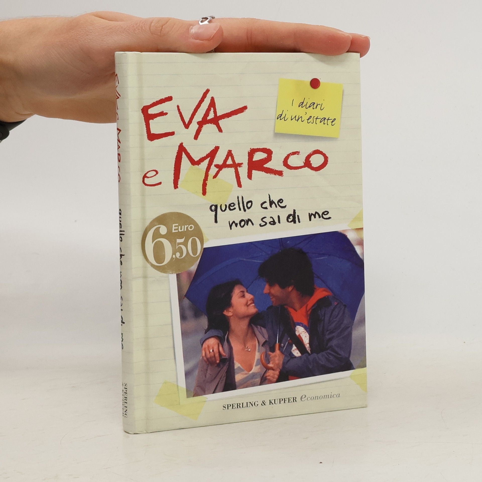 AA.VV. Eva e Maco: Quello che non sai di me