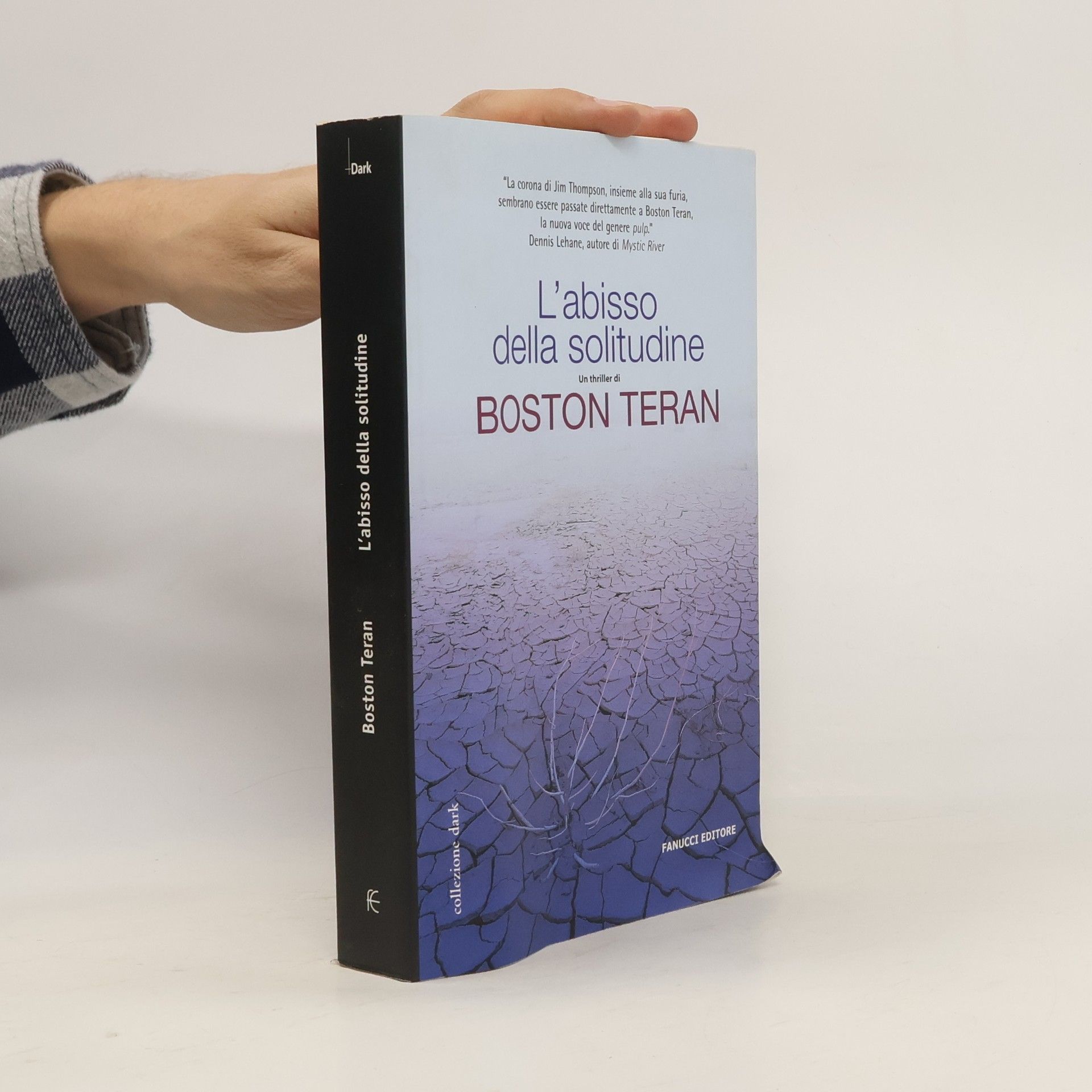Boston Teran L'abisso della solitudine