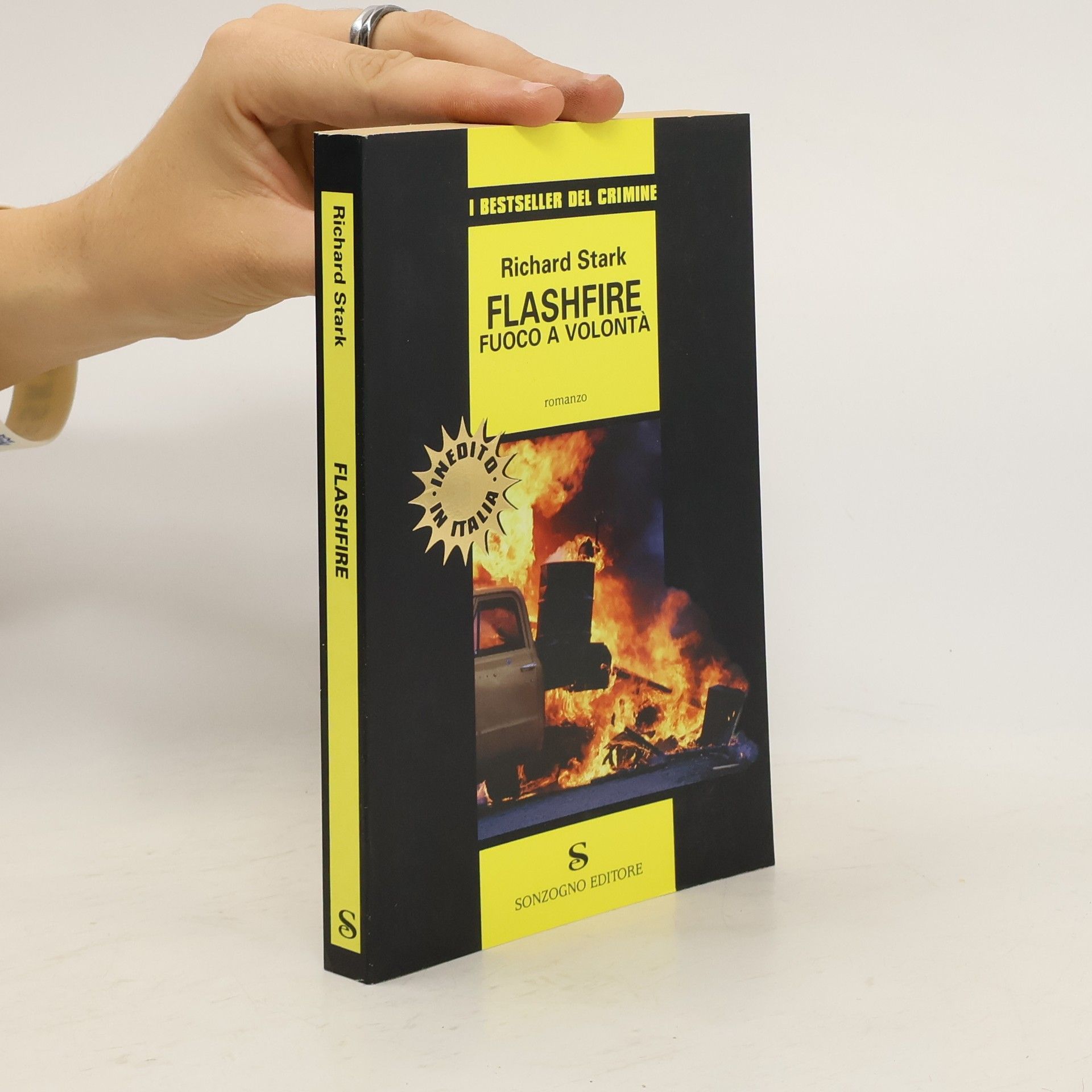 Flashfire. Fuoco a volontà