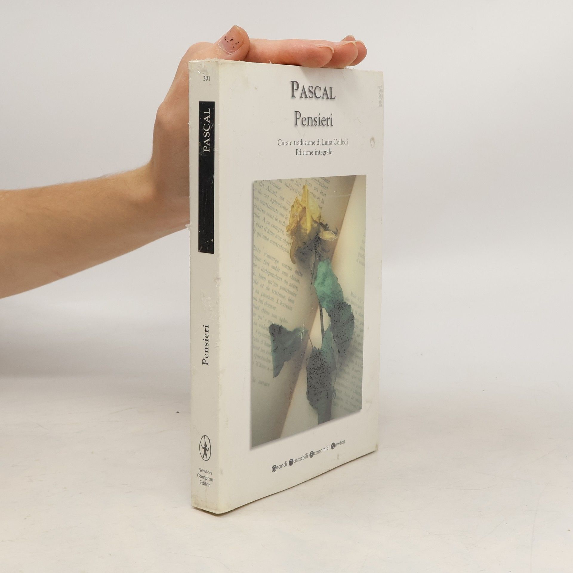 Grandi Tascabili Economici Newton - 201: Pensieri. Ediz. integrale