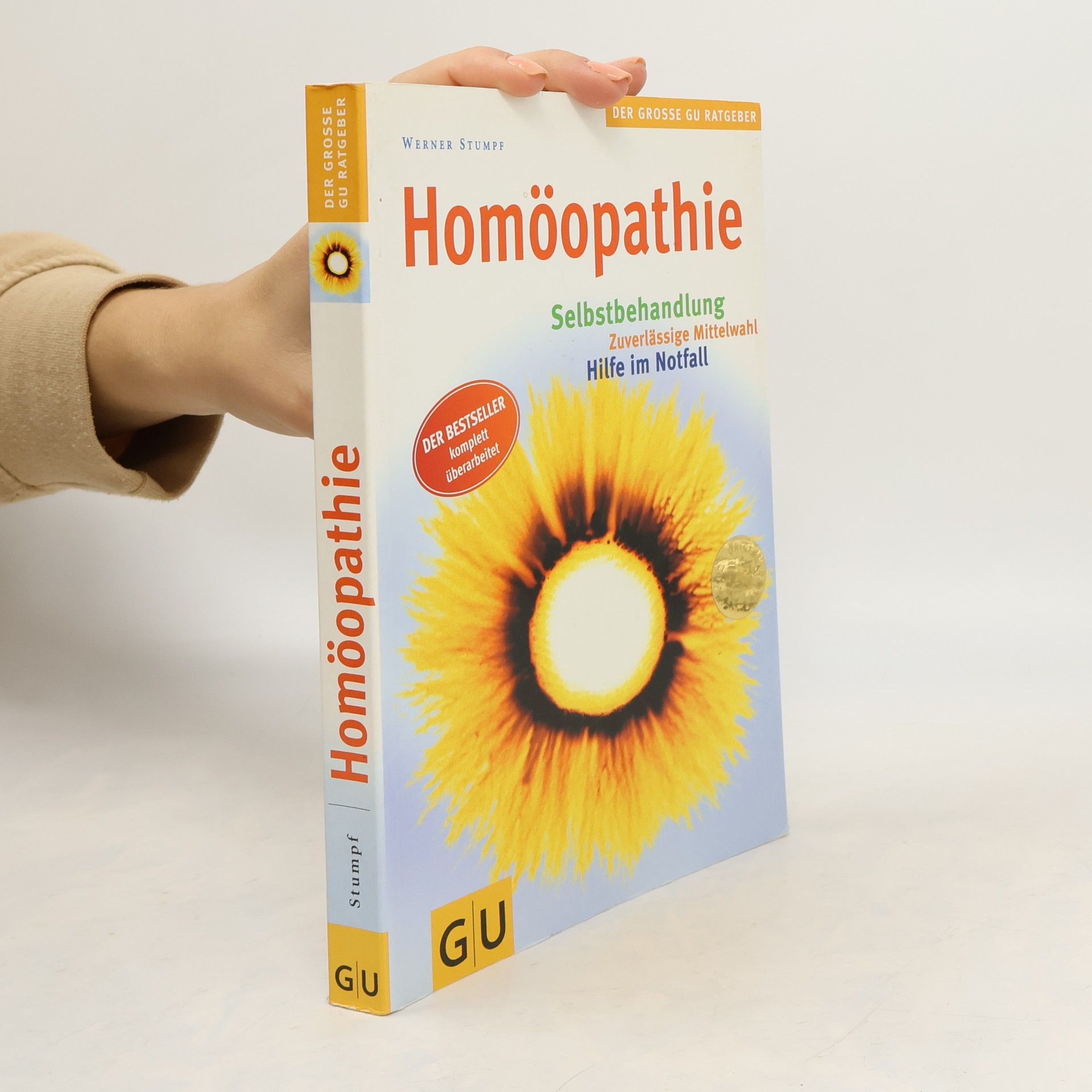Werner Stumpf Homöopathie