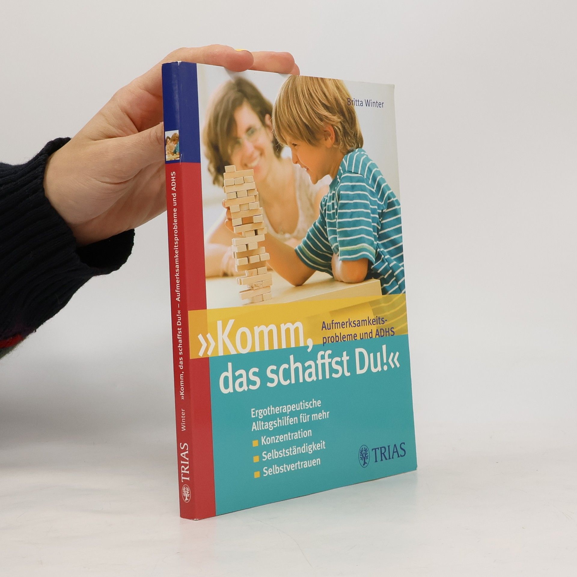 Britta Winter "Komm, das schaffst Du!"