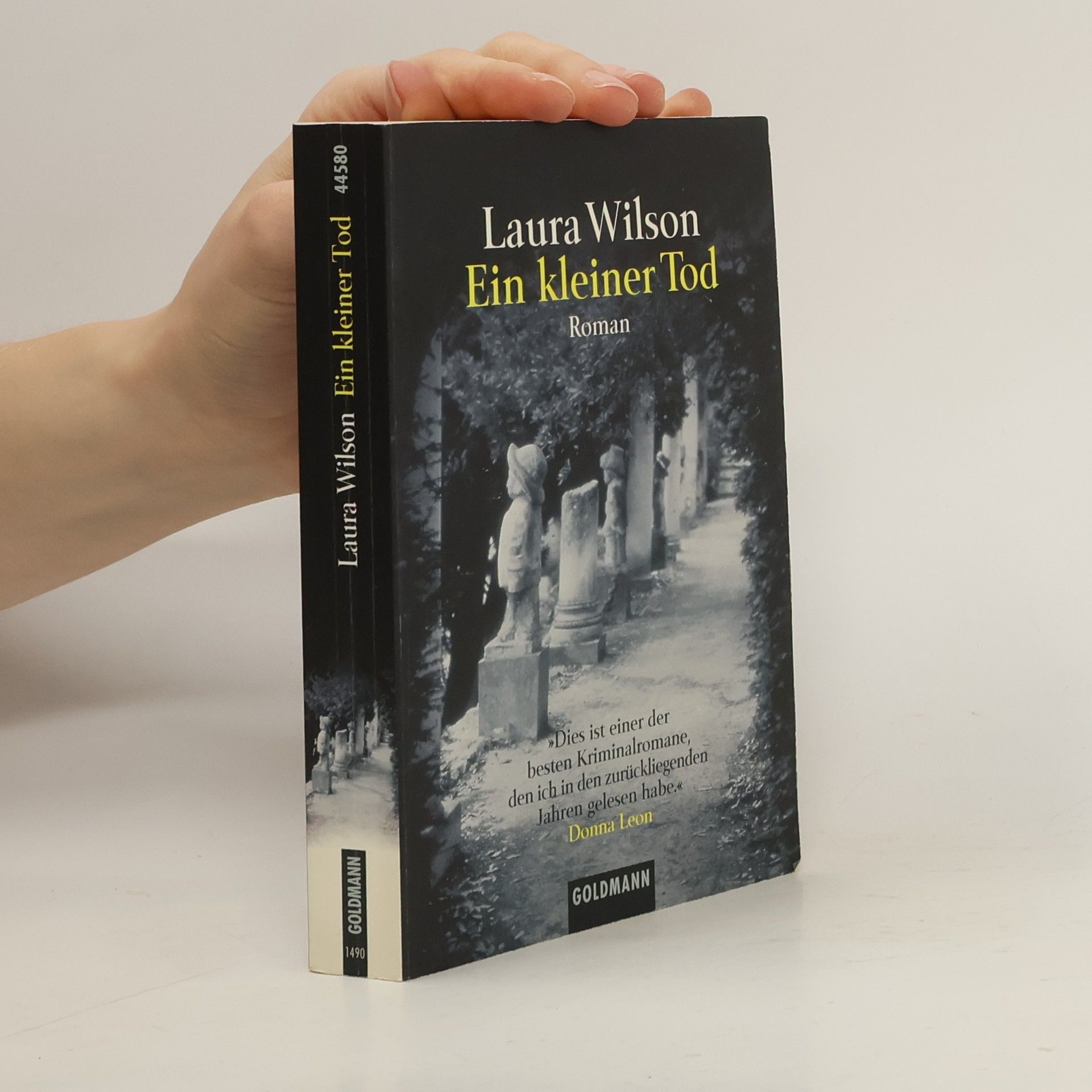 Laura Wilson Ein kleiner Tod
