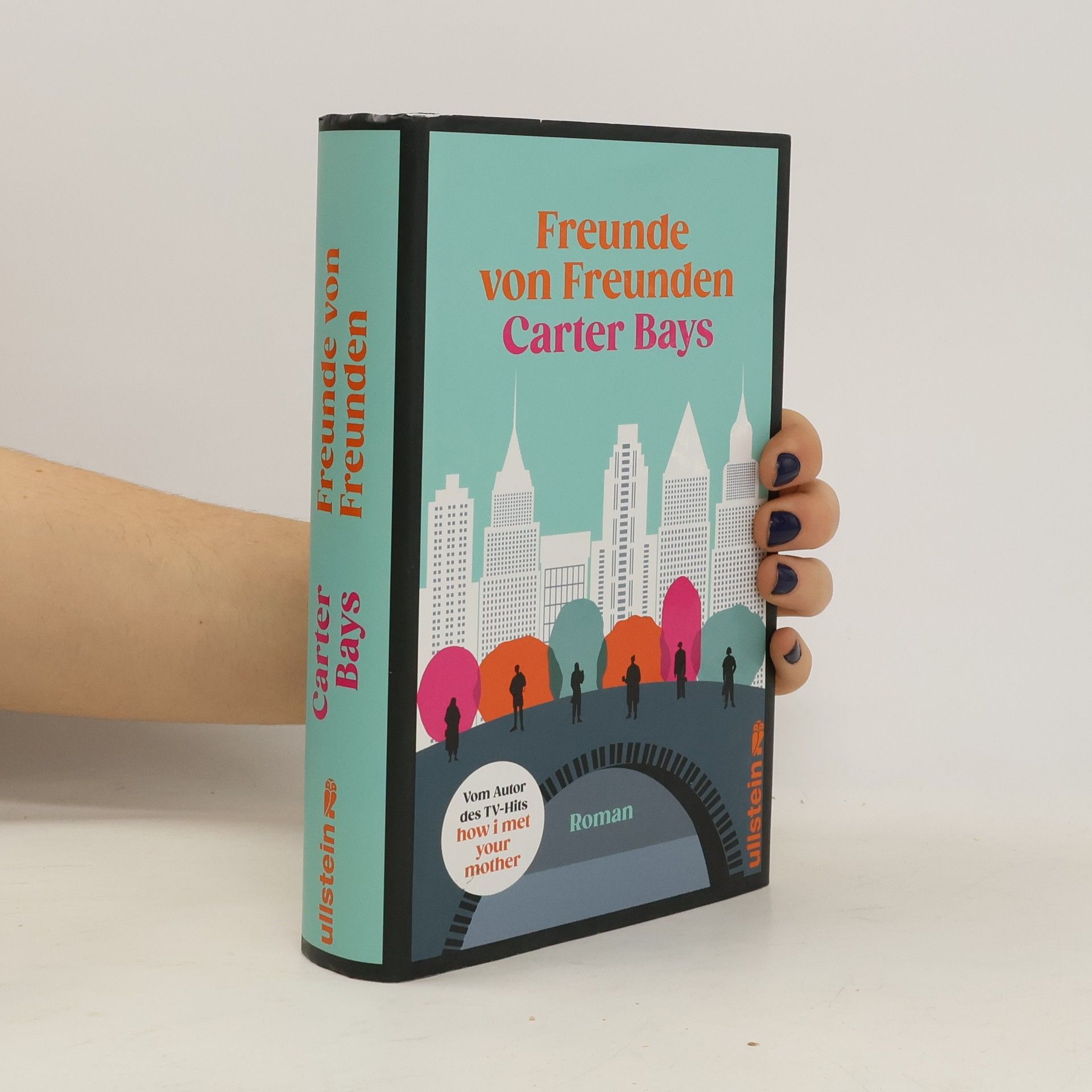 Freunde von Freunden