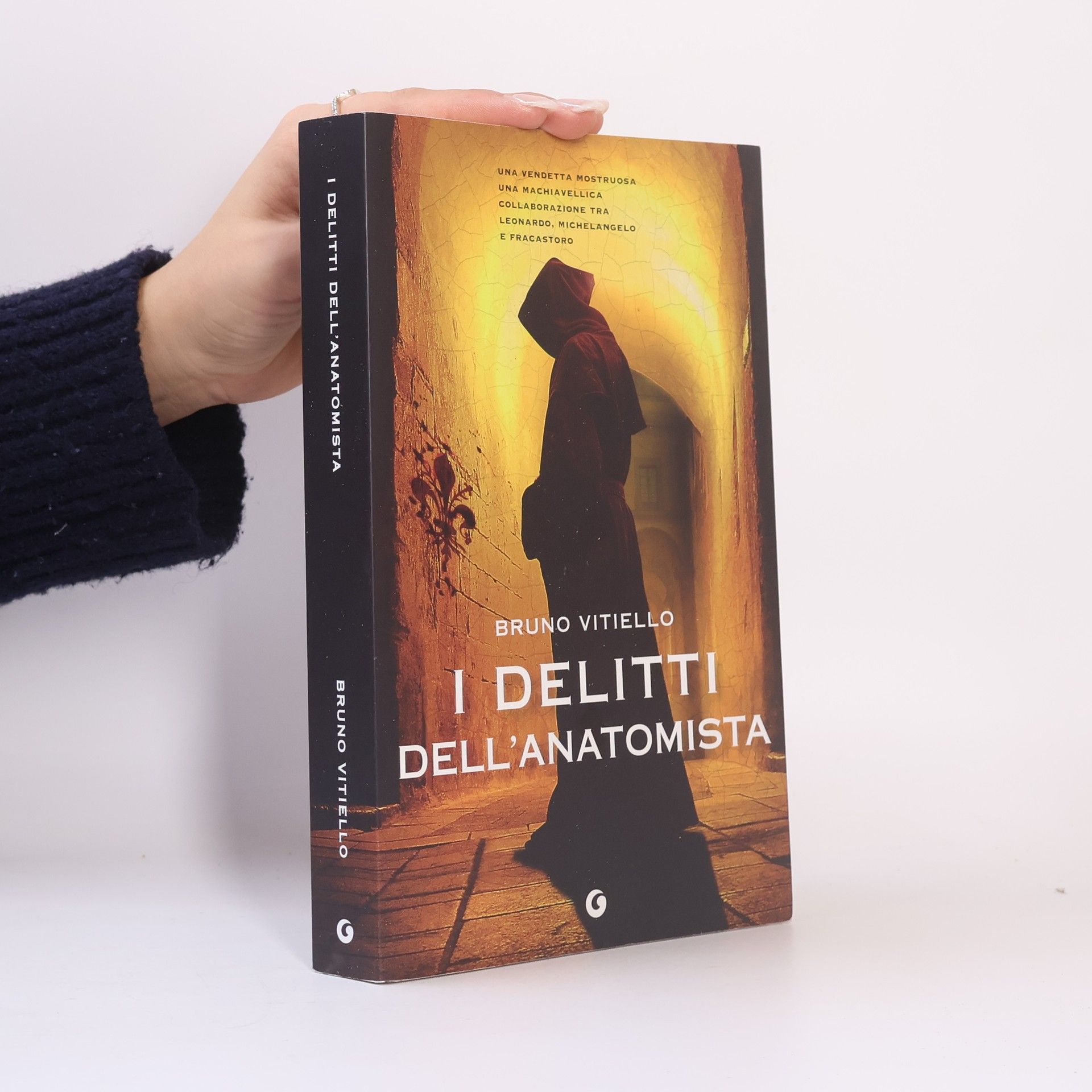 Bruno Vitiello I delitti dell'anatomista