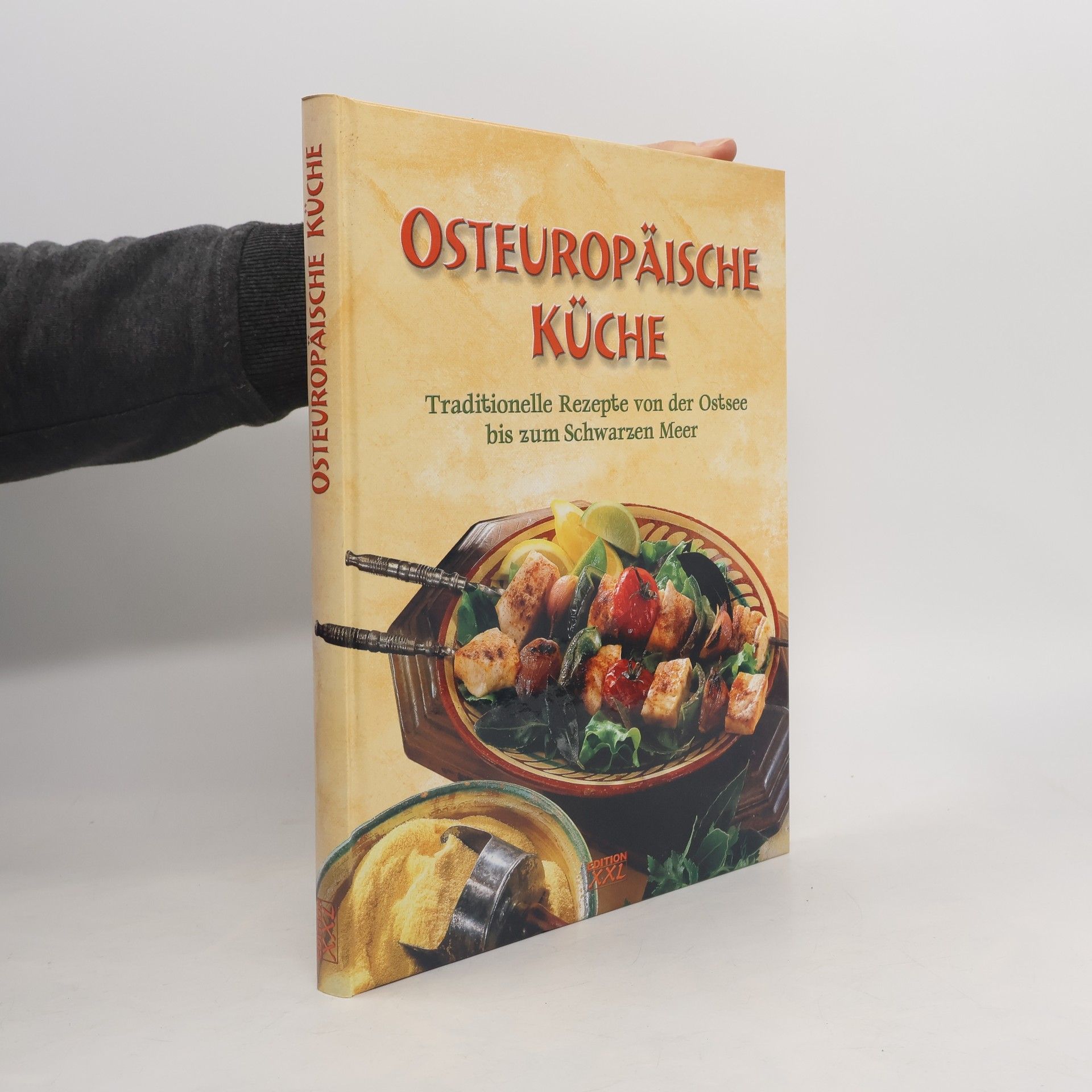 Katharina Lisson Osteuropäische Küche