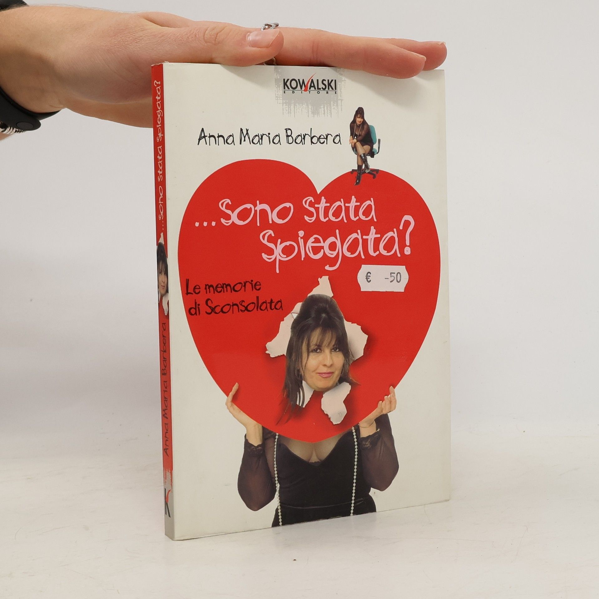 ...sono stata spiegata?