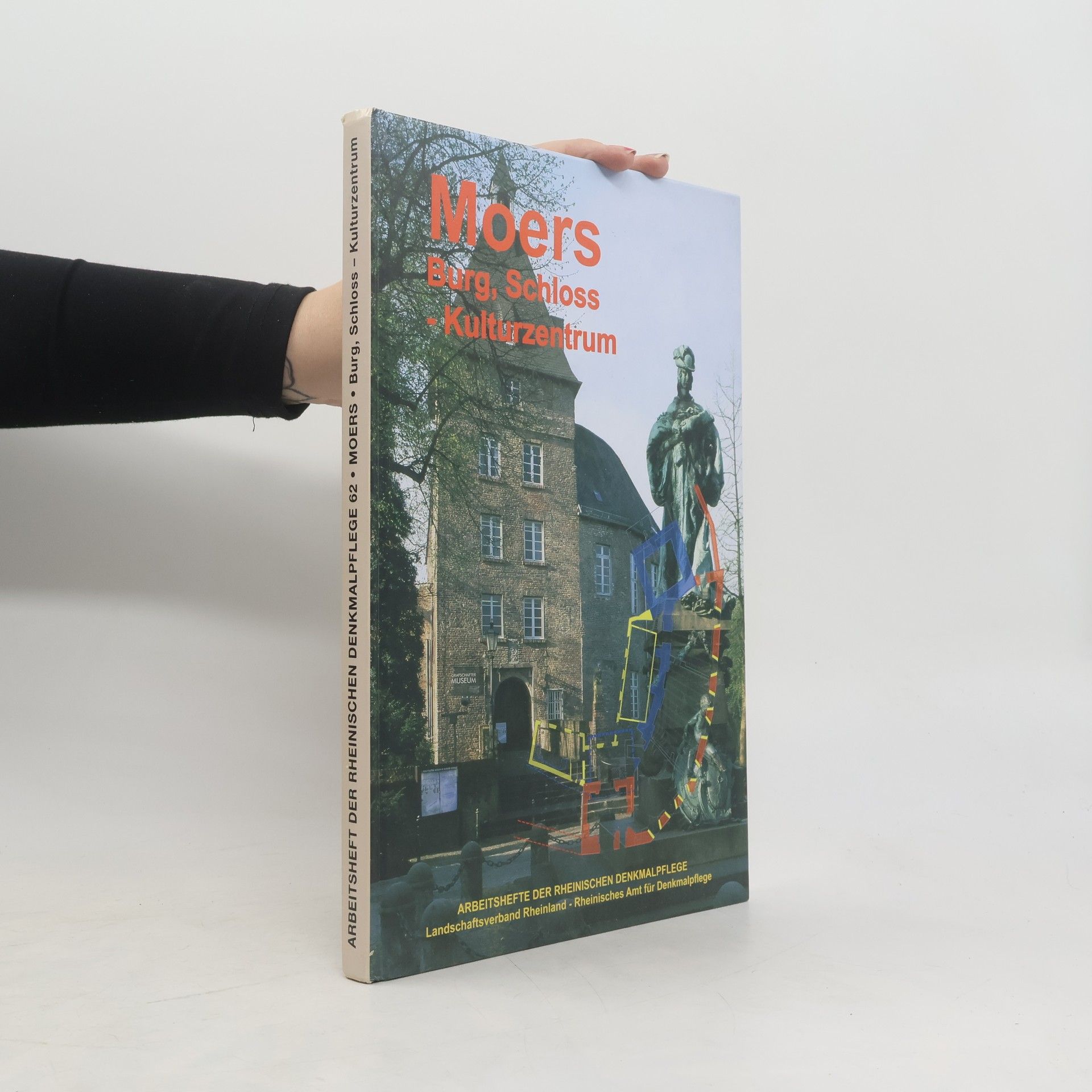 Kristin Dohmen Moers, Burg, Schloss - Kulturzentrum