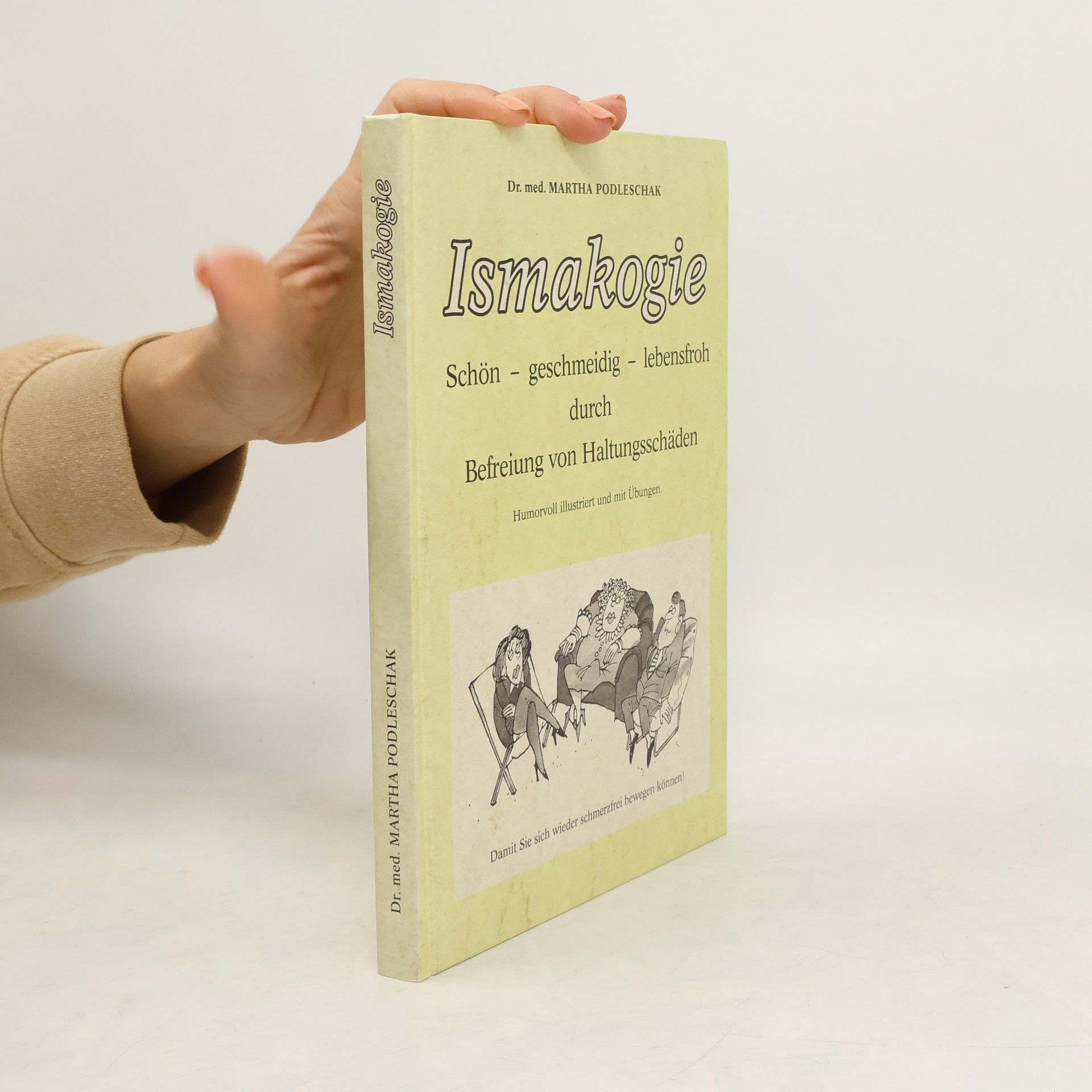 Martha Podleschak Ismakogie