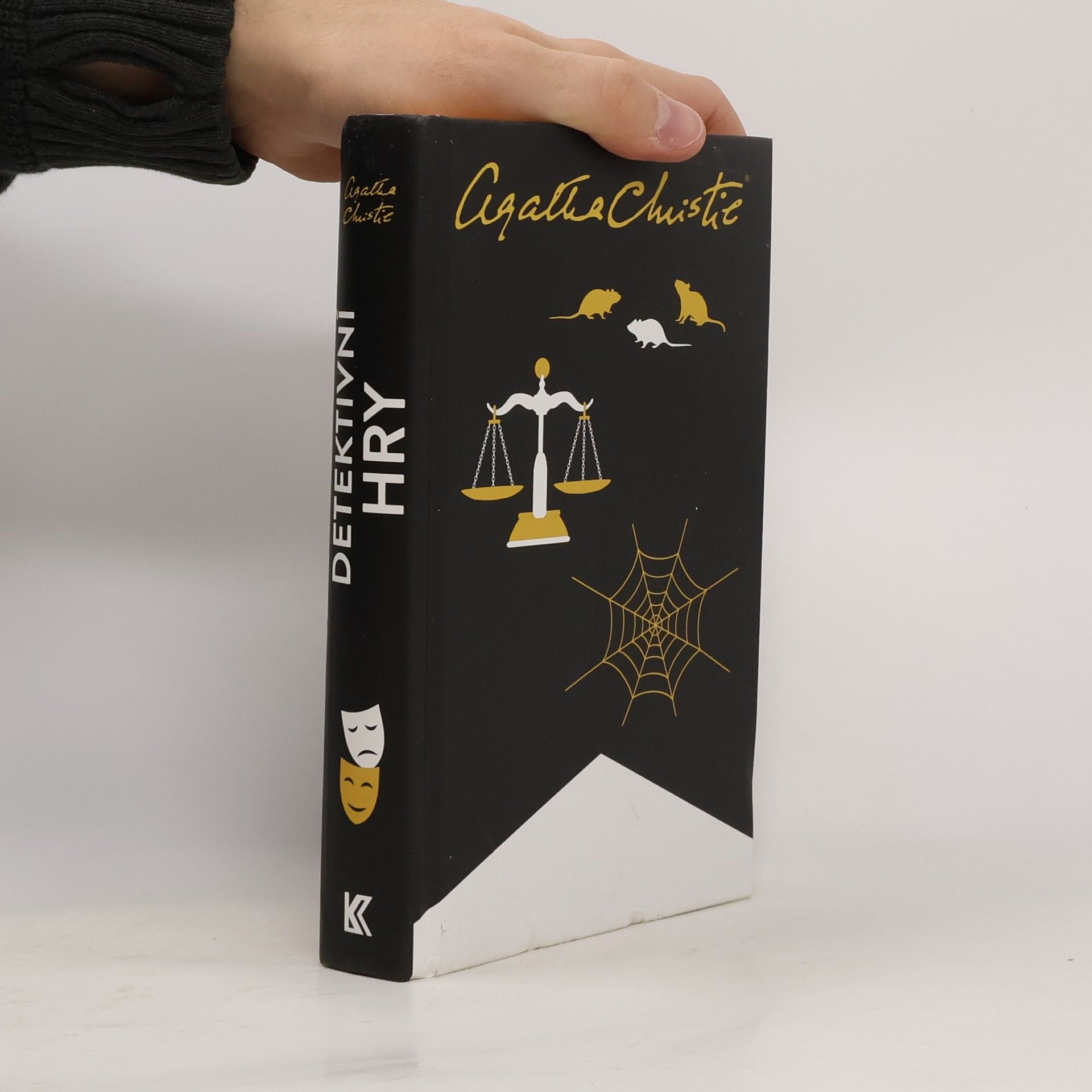 Edda Němcová Detektivní hry