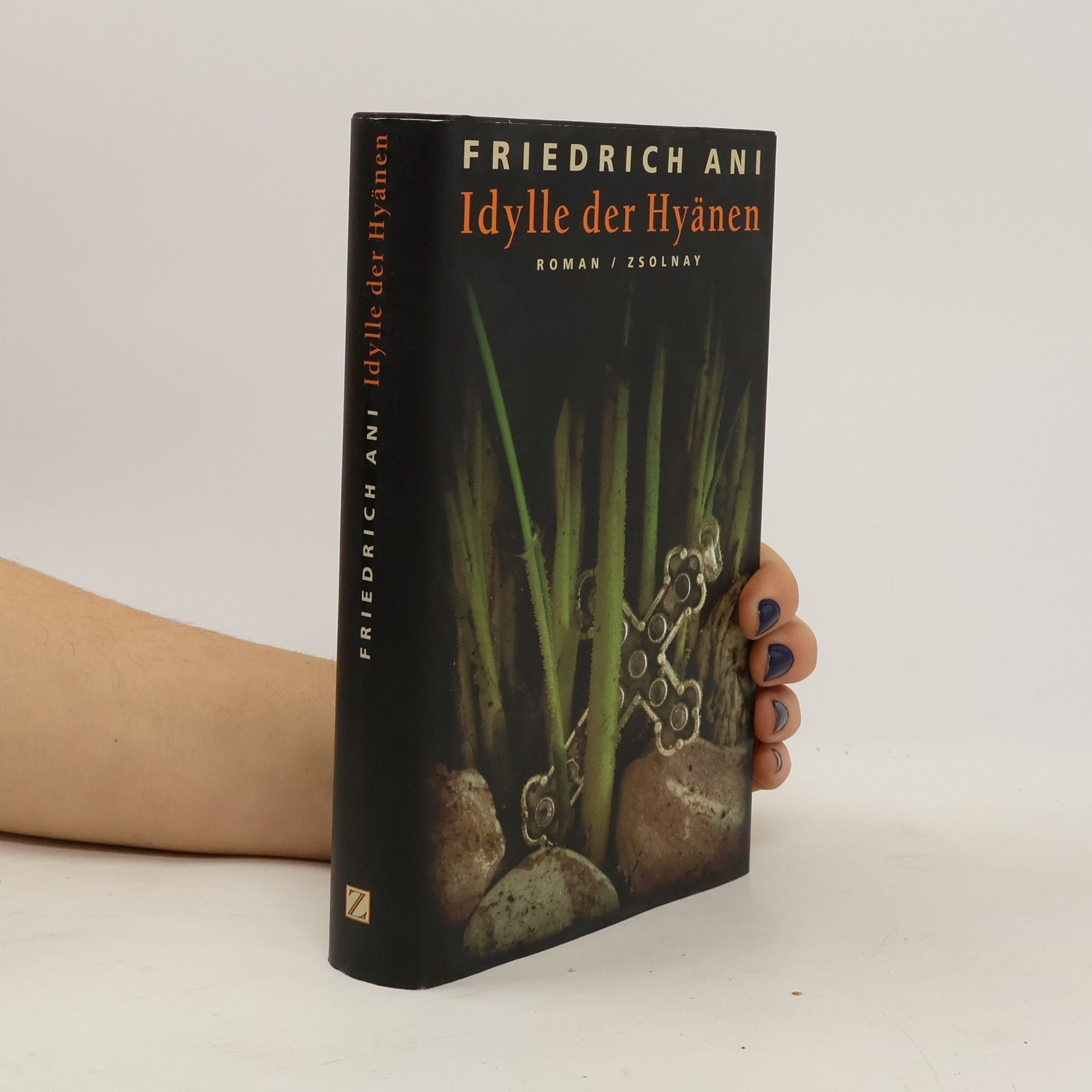 Friedrich Ani Idylle der Hyänen