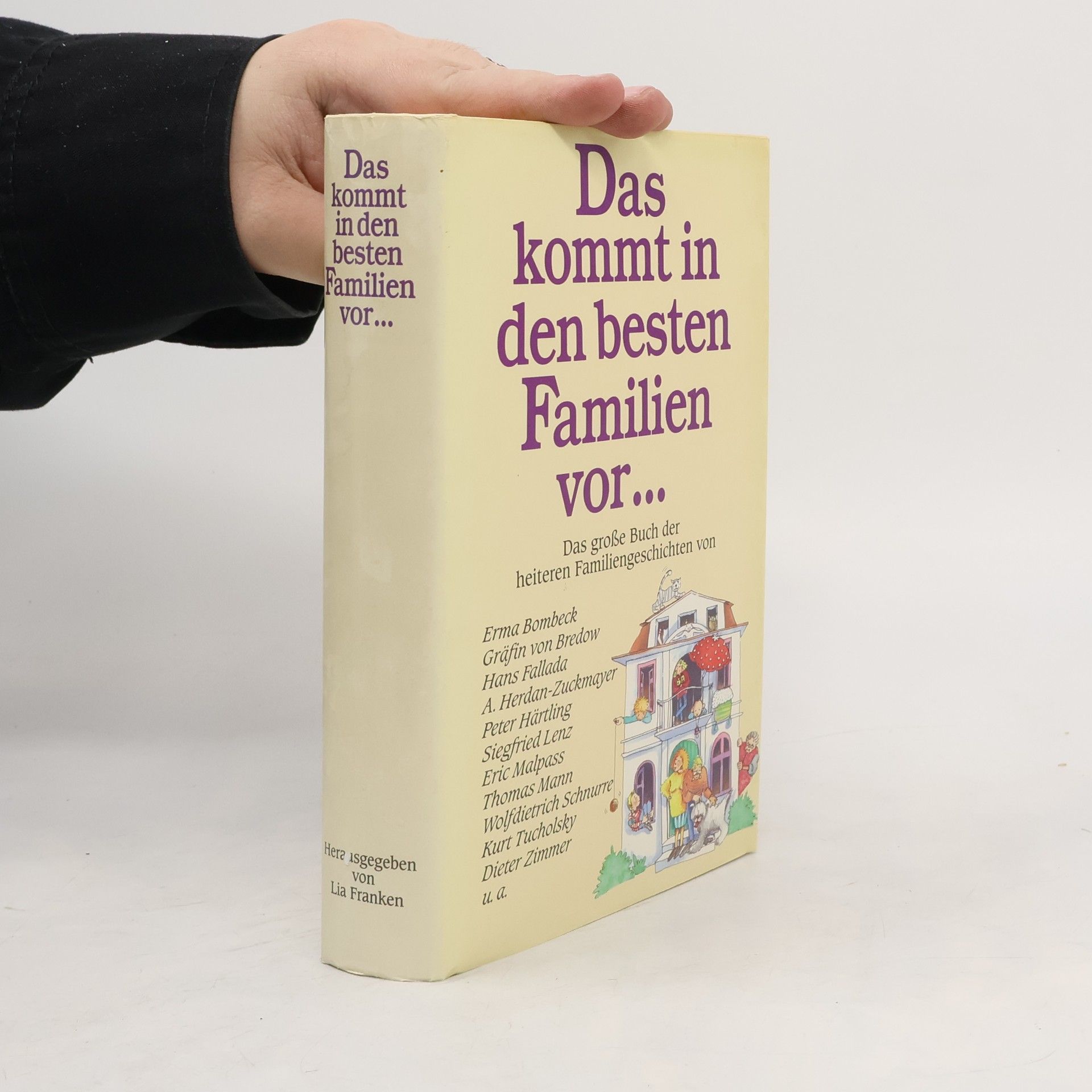 Lia Franken Das kommt in den besten Familien vor...