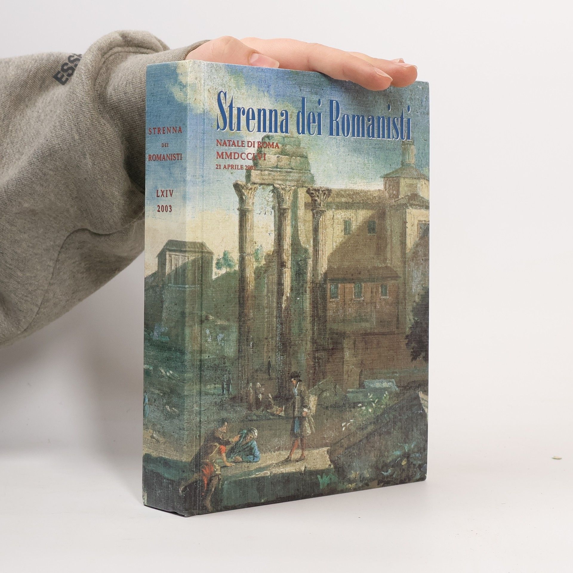 AA.VV. Strenna dei Romanisti 2003