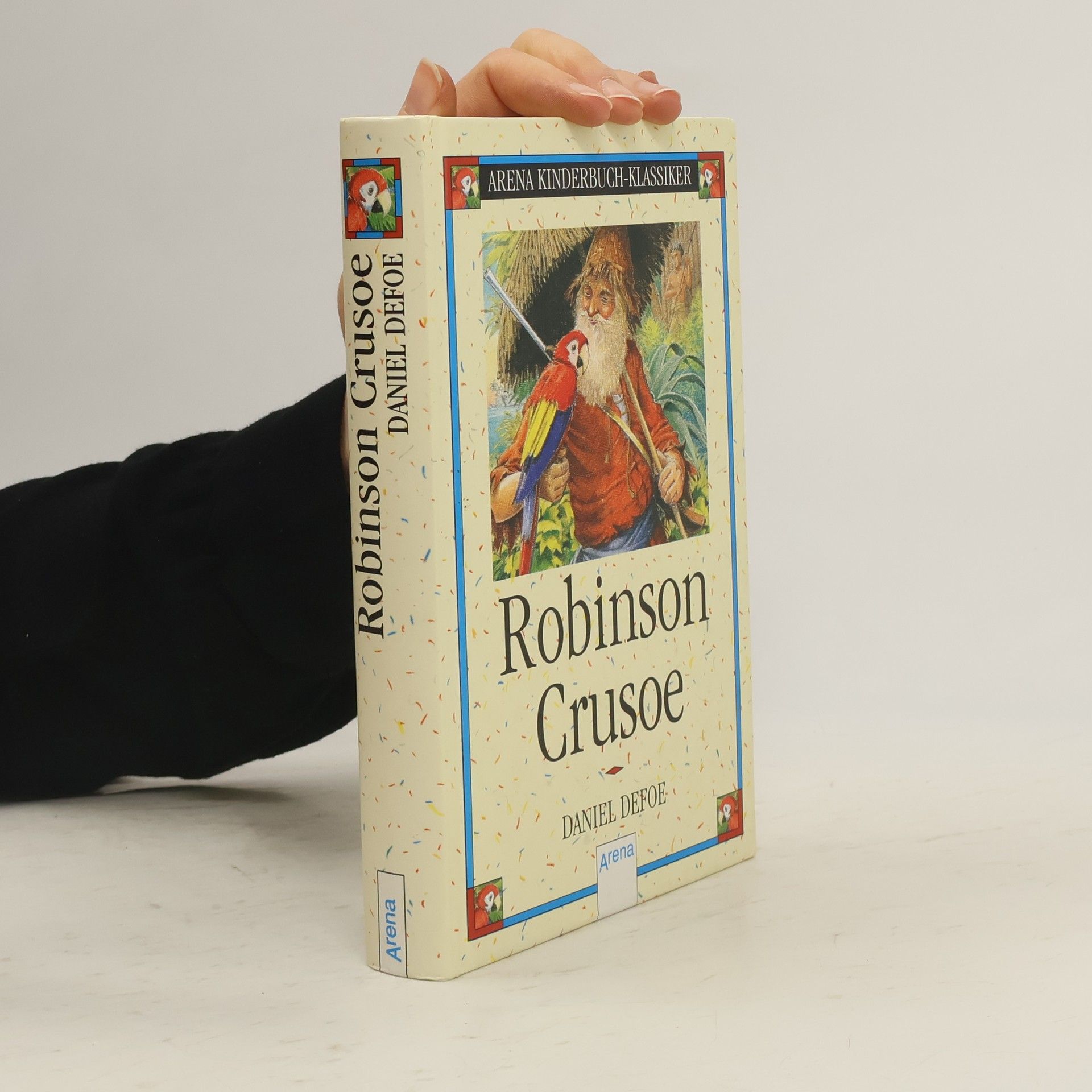 Robinson Crusoe